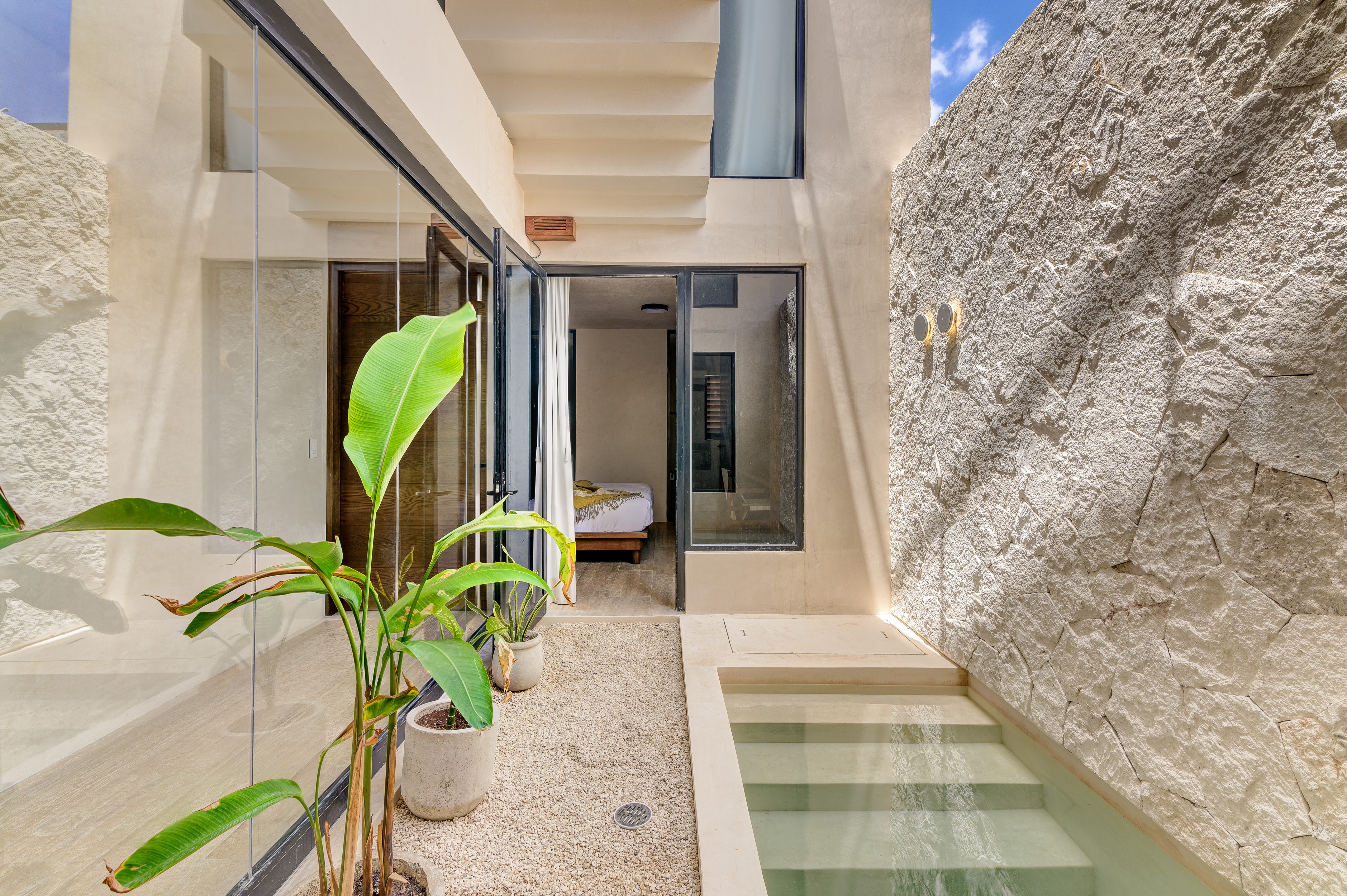 Junior Suite with Private Pool