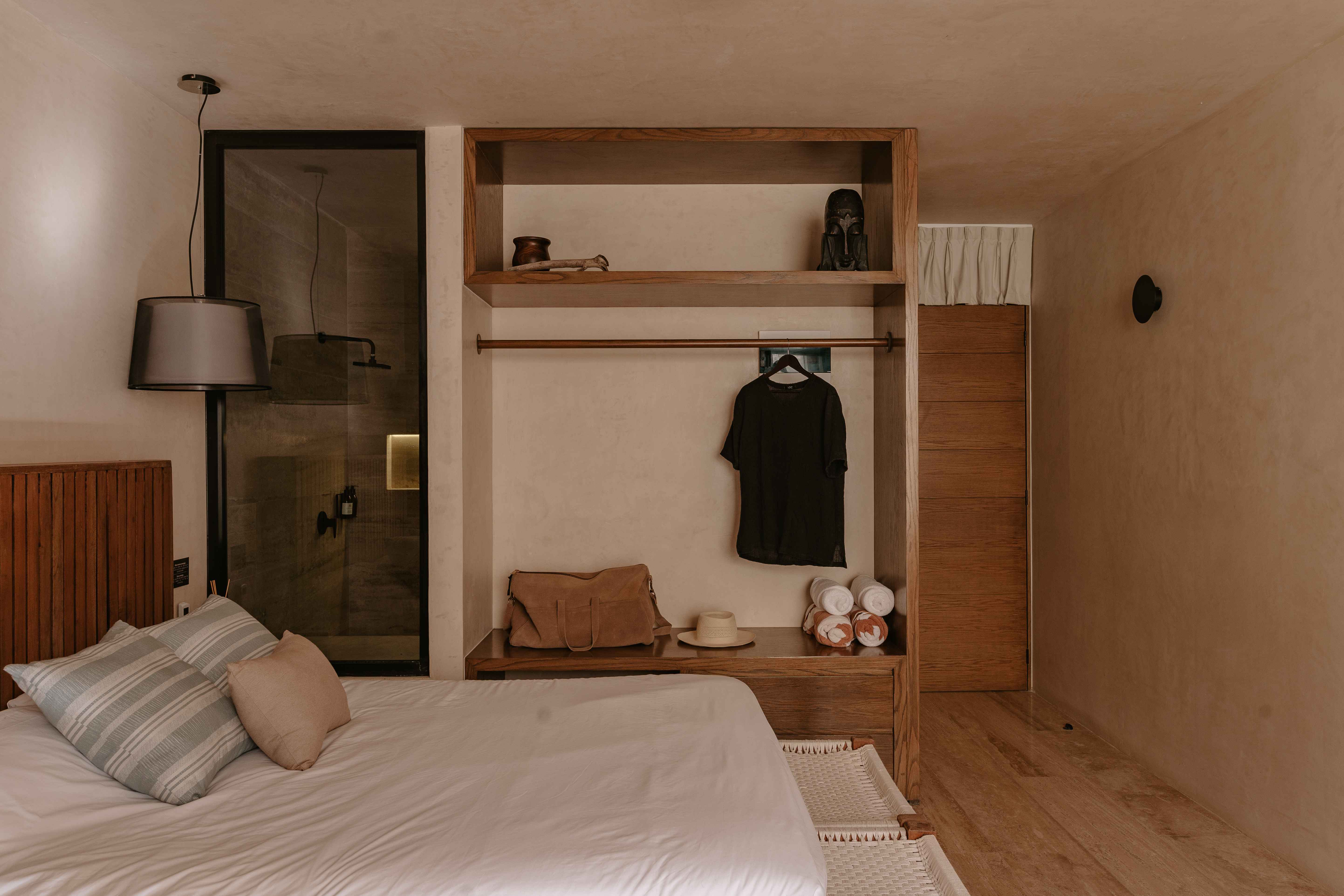 Double Deluxe with Private Pool