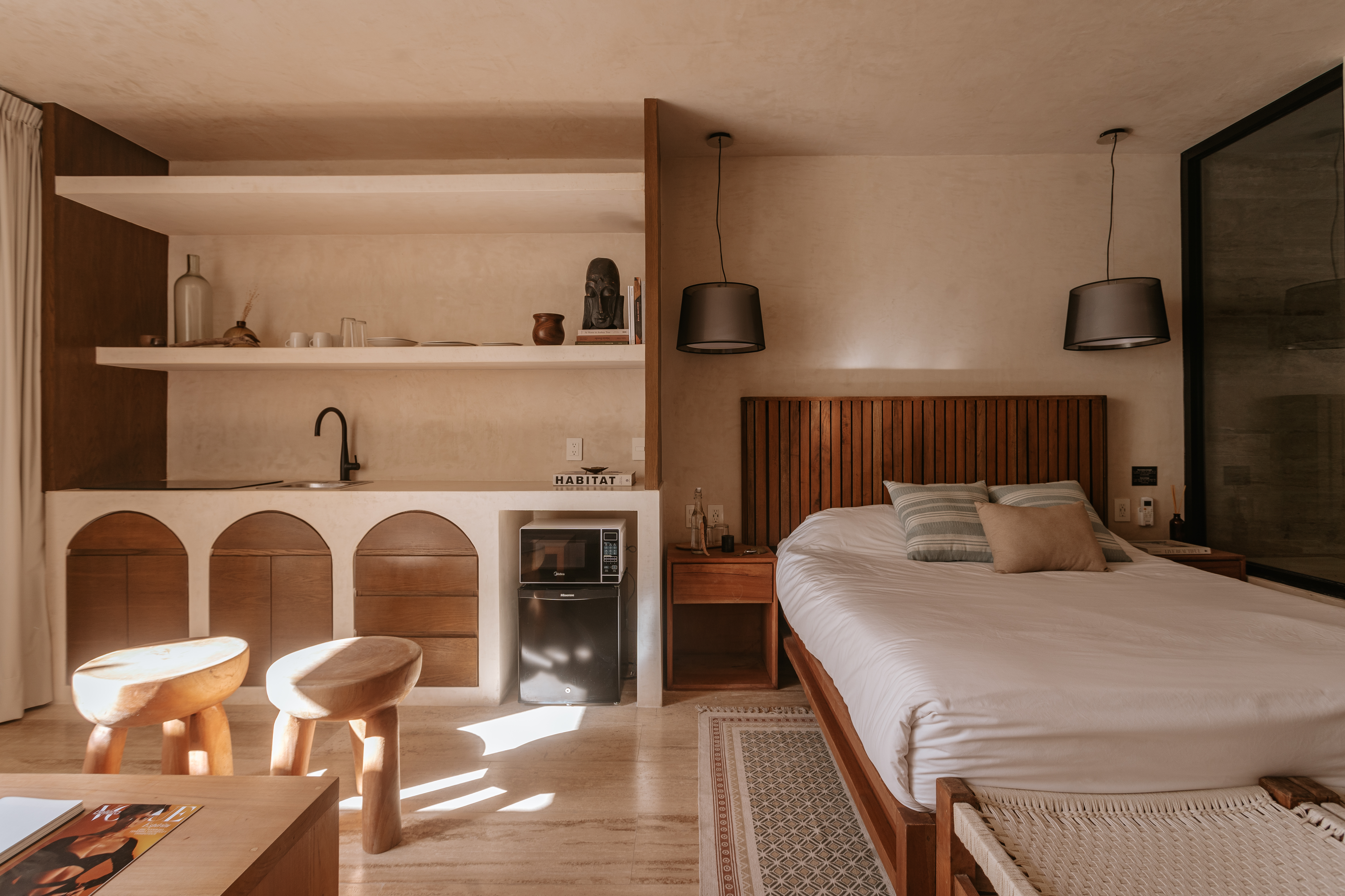 Double Deluxe with Private Pool