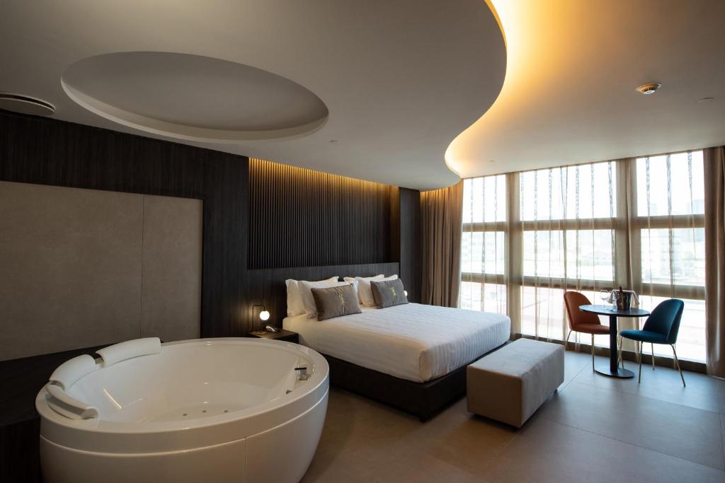 Double or Twin Executive City View