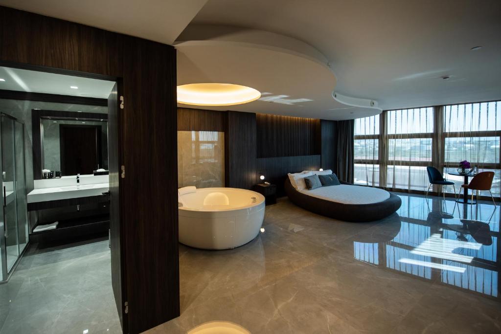 Double or Twin Executive City View