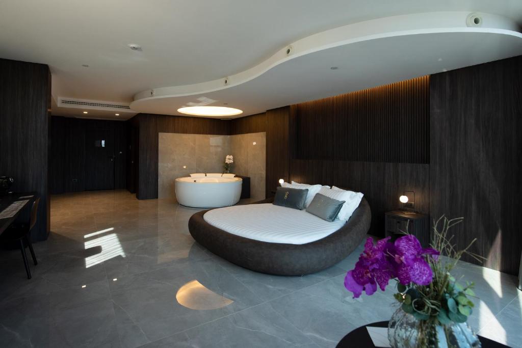 Double or Twin Executive City View