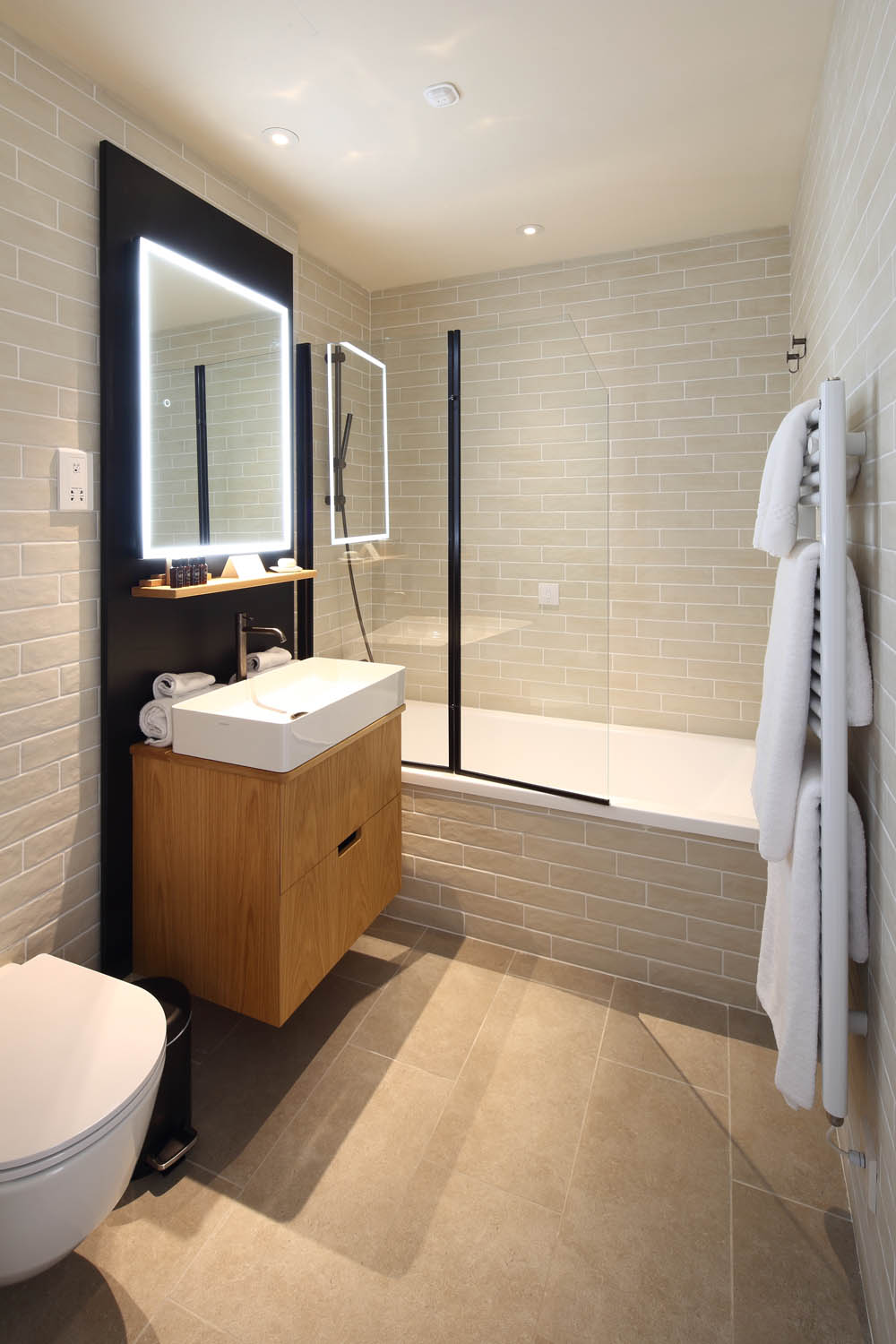 Family Room Garden View