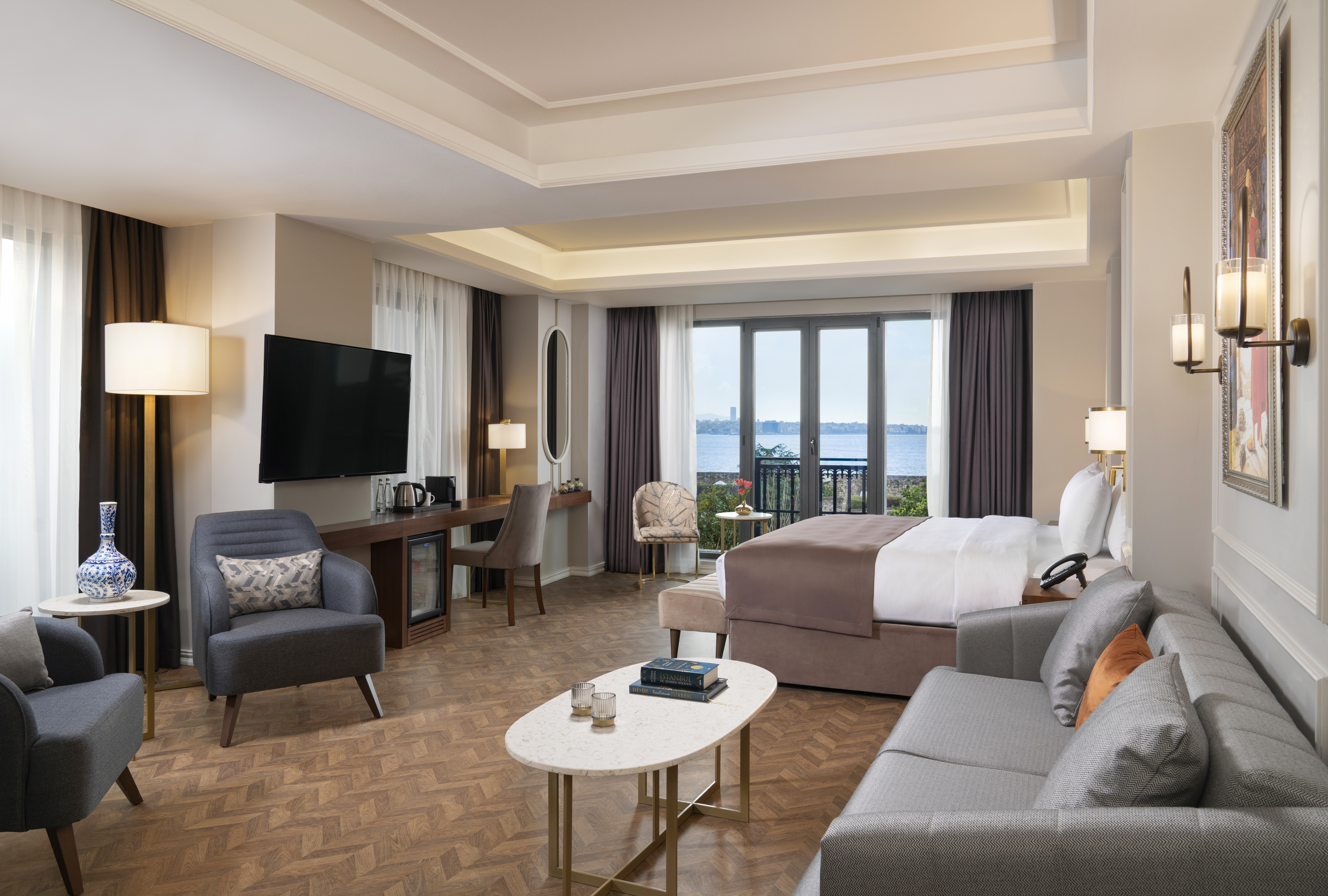 Suite Sea View