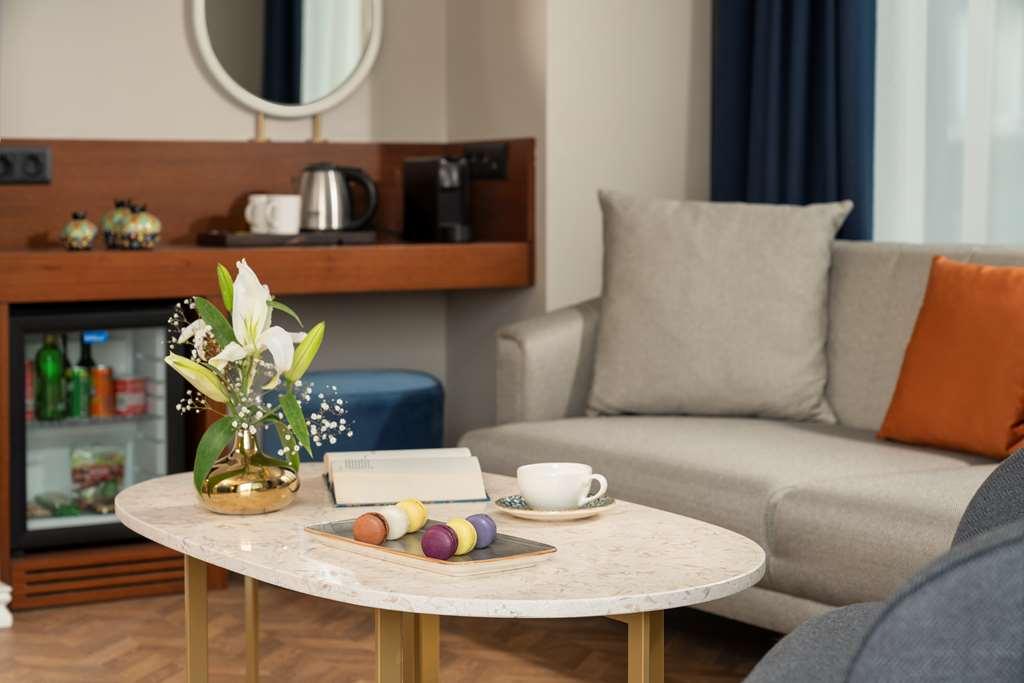 Junior Suite Sea View