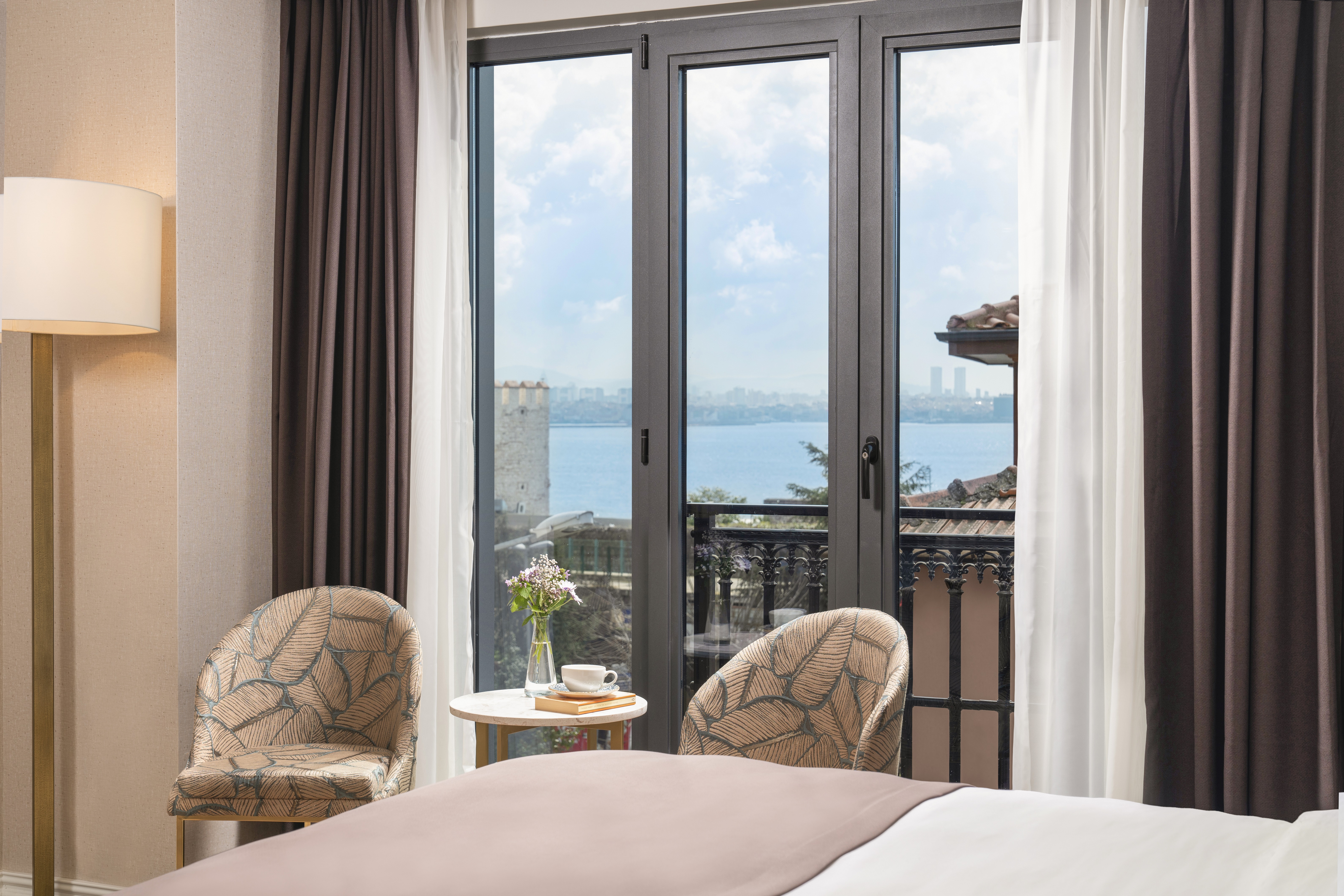 Junior Suite Sea View