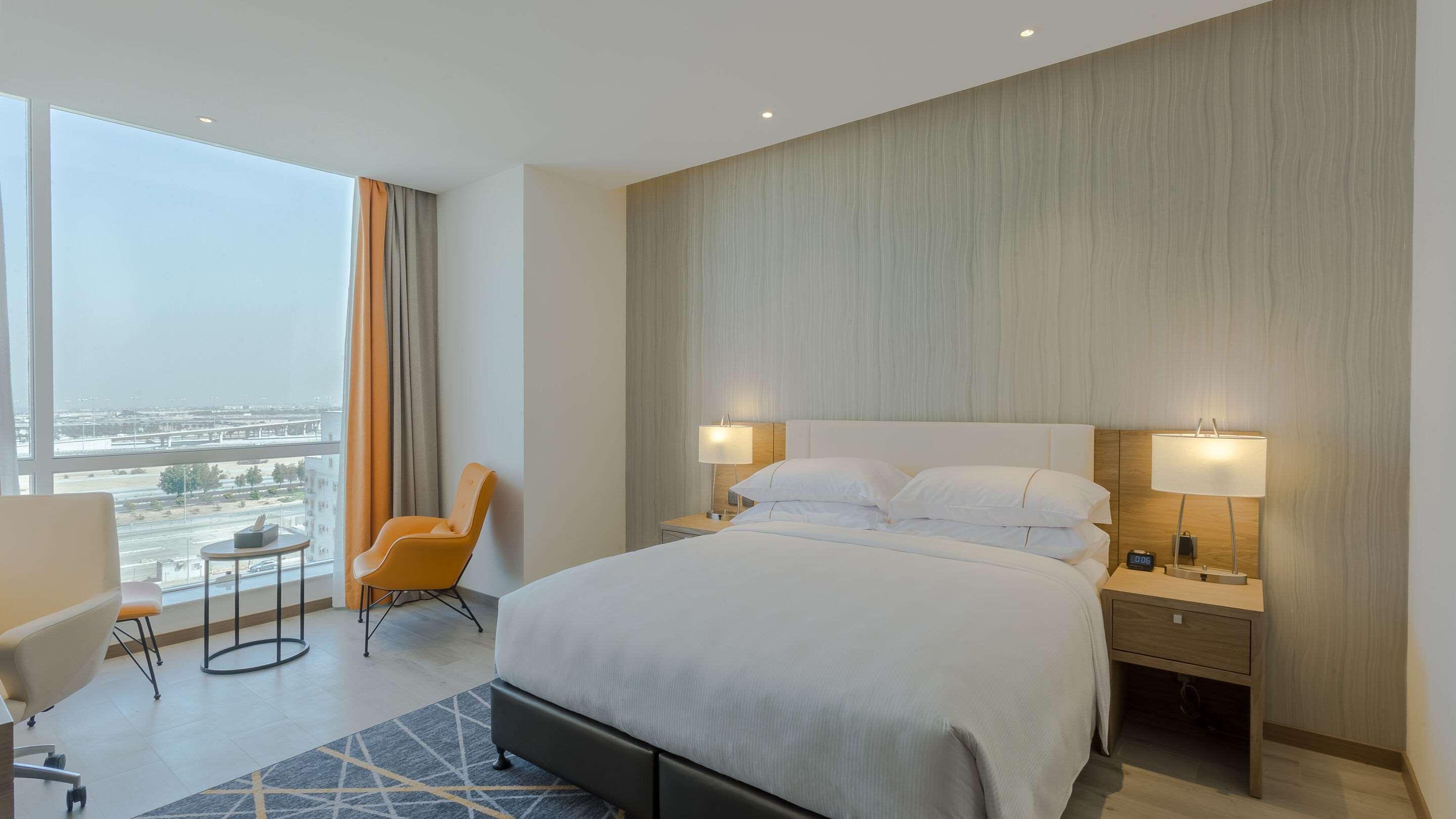 Double King Size Bed