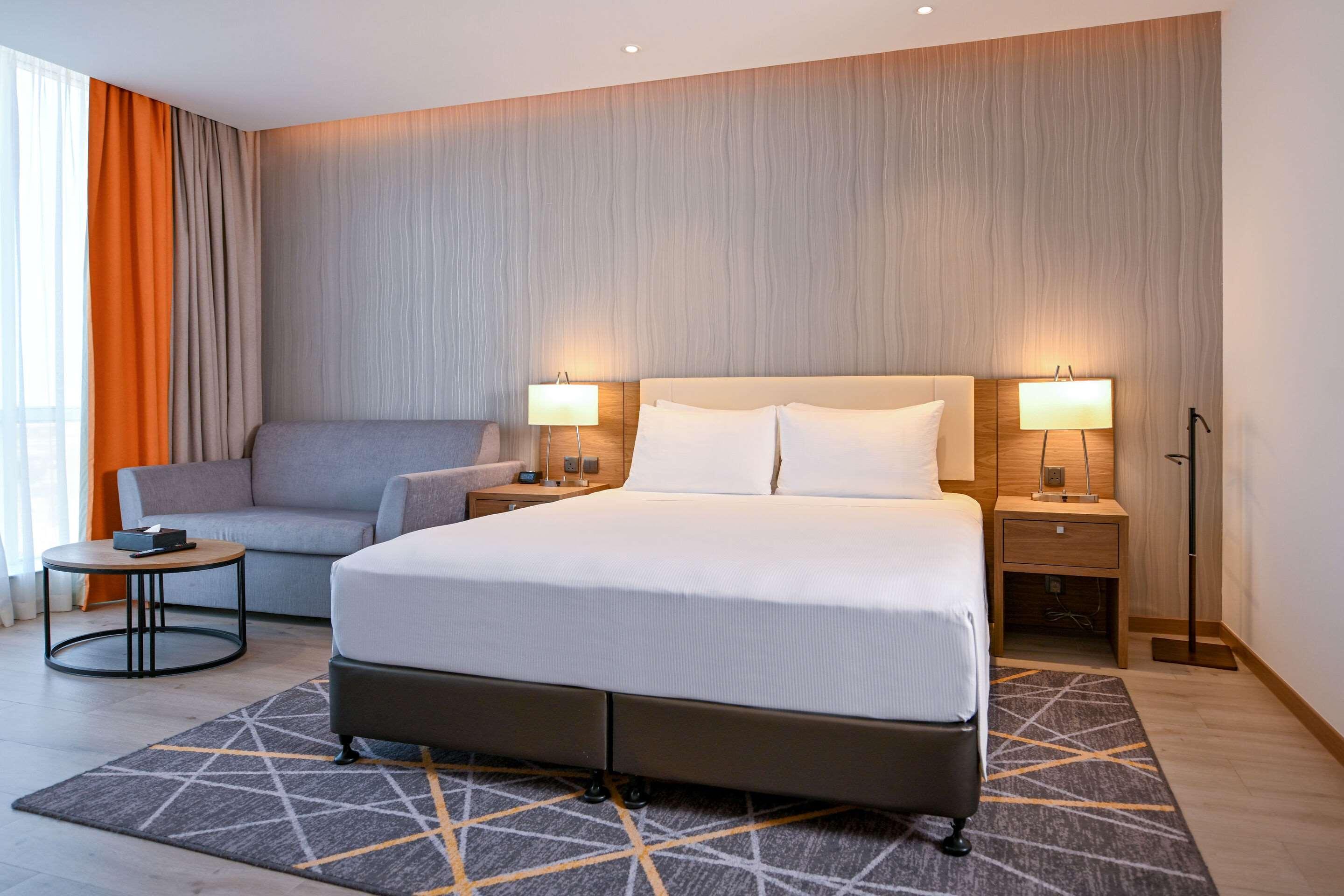 Double King Size Bed