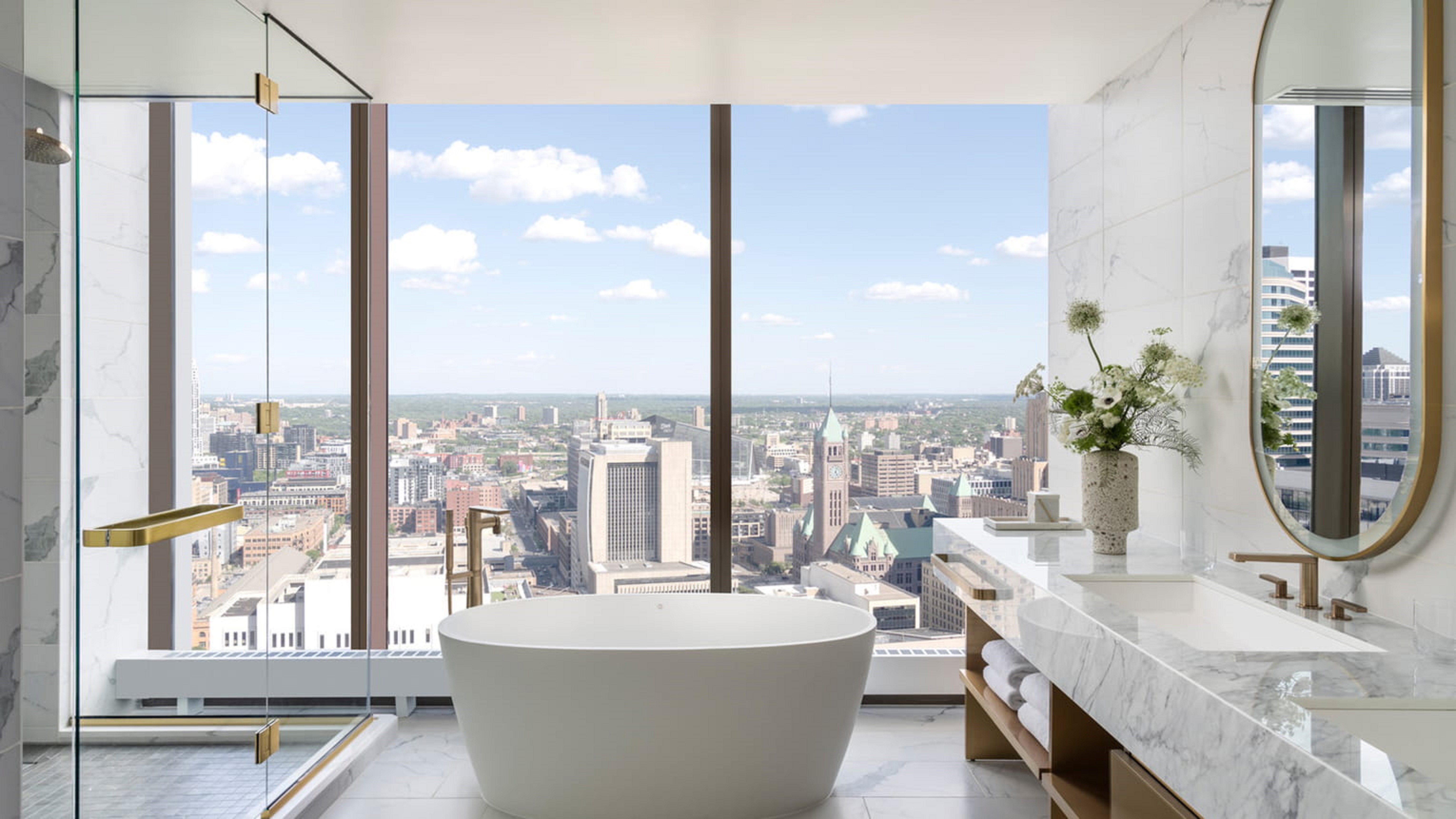 Suite King Bed One Bedroom 