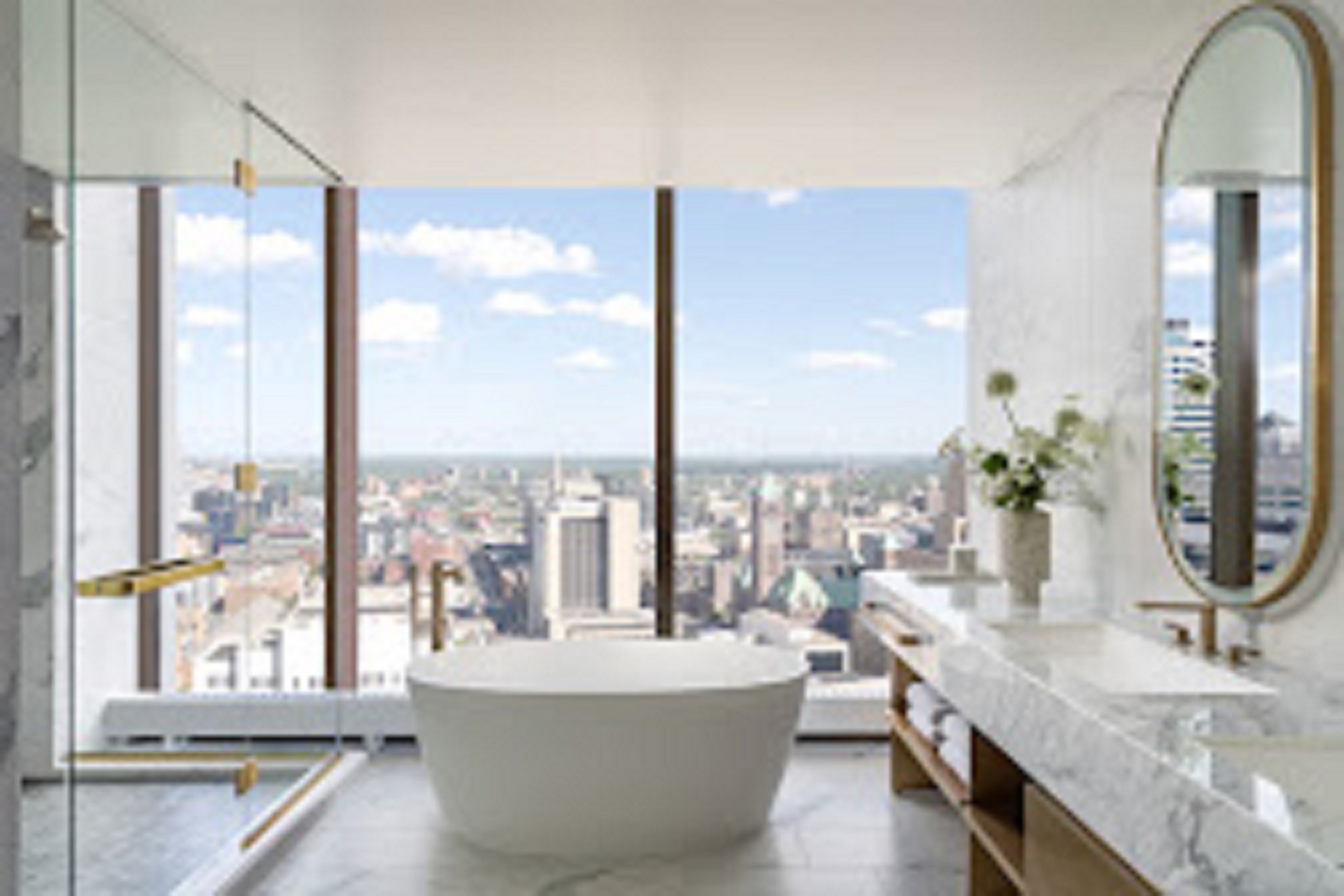 Double Premier River View