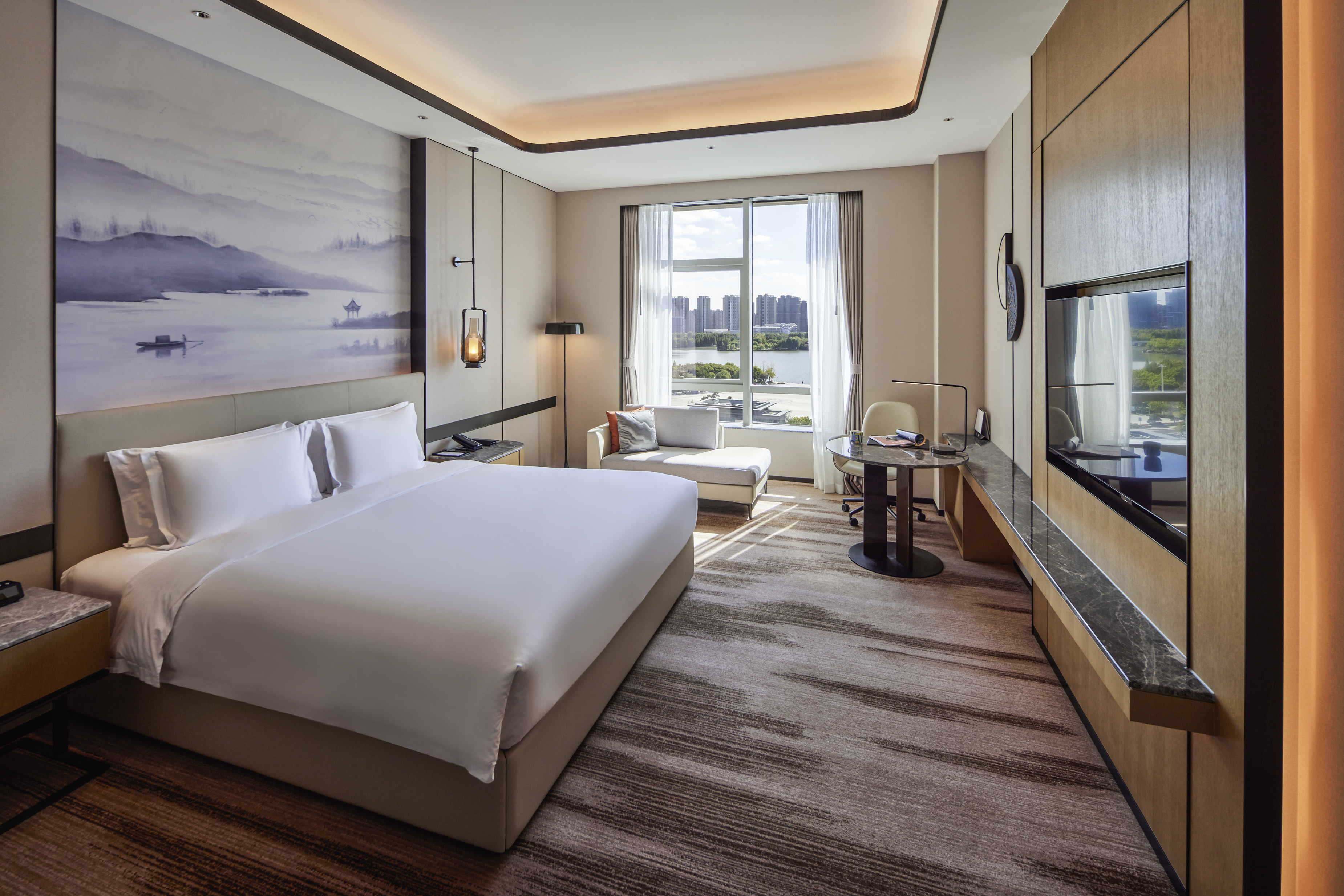 Double Deluxe Lake View