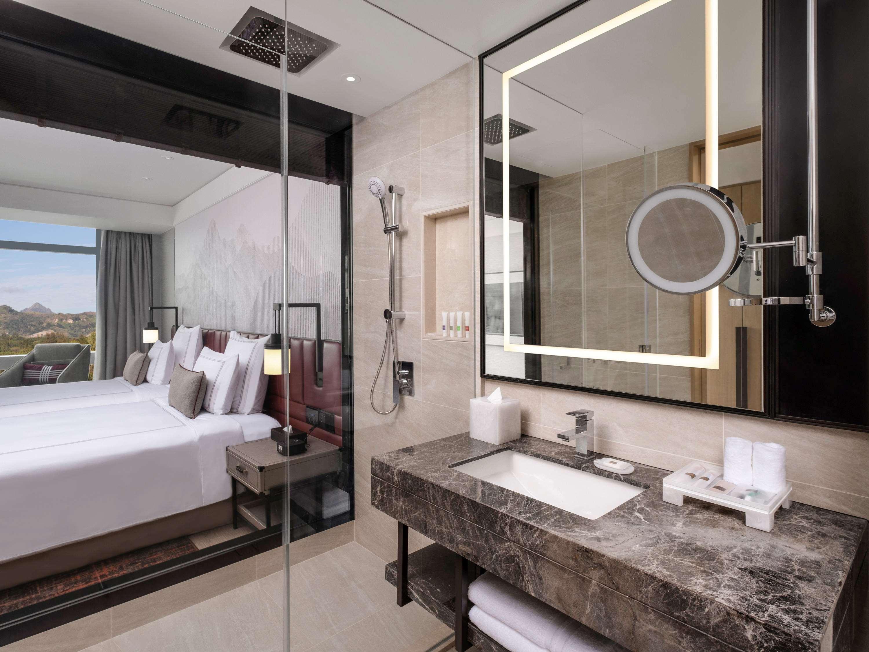 Double Premium King Bed