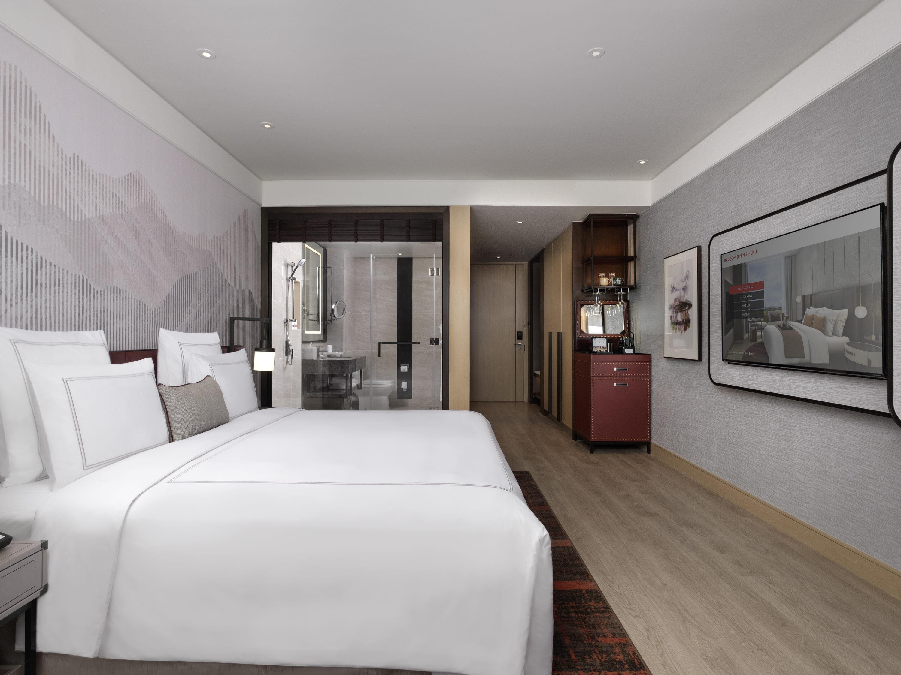 Double Premium King Bed