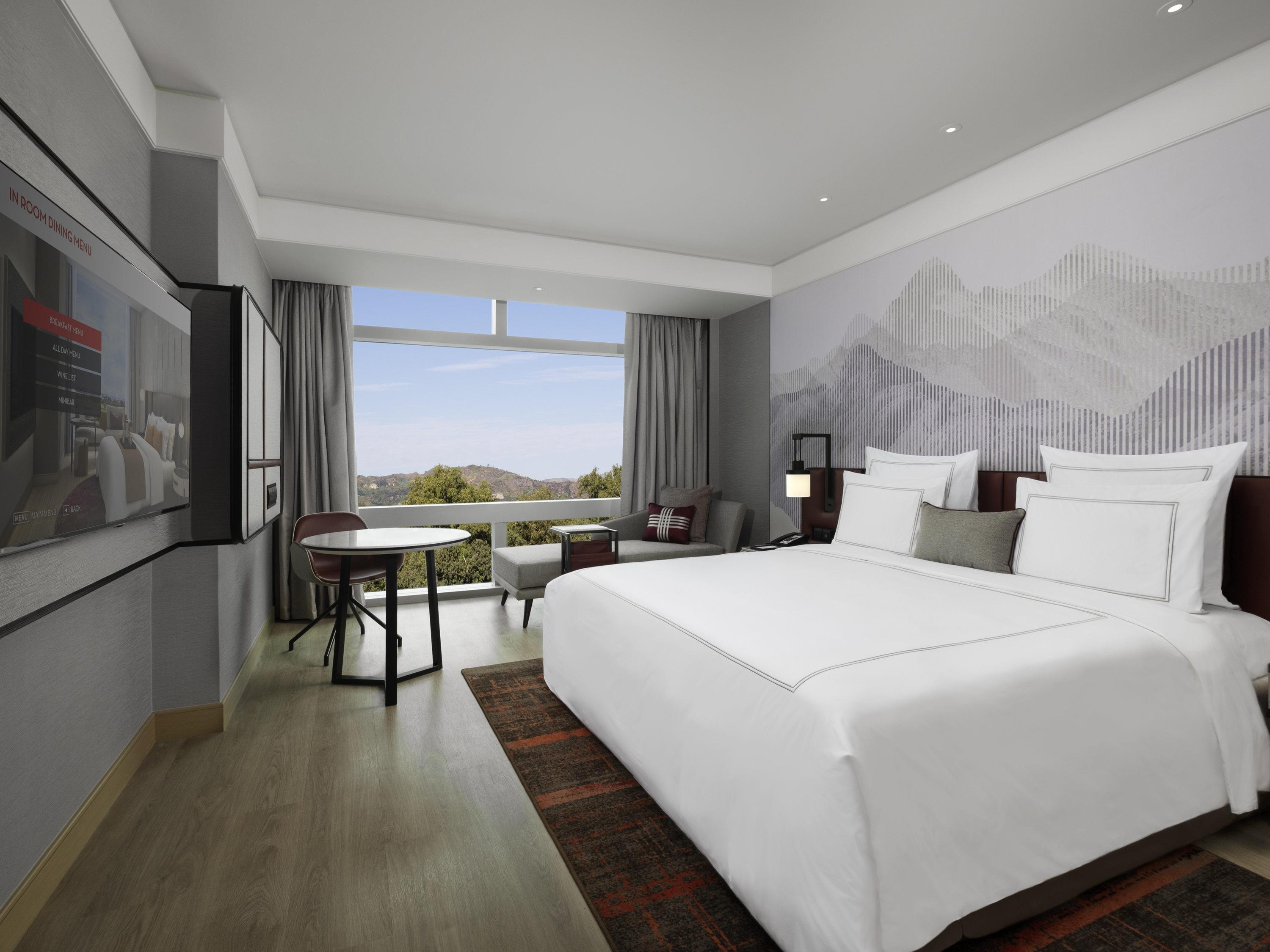 Double Premium King Bed