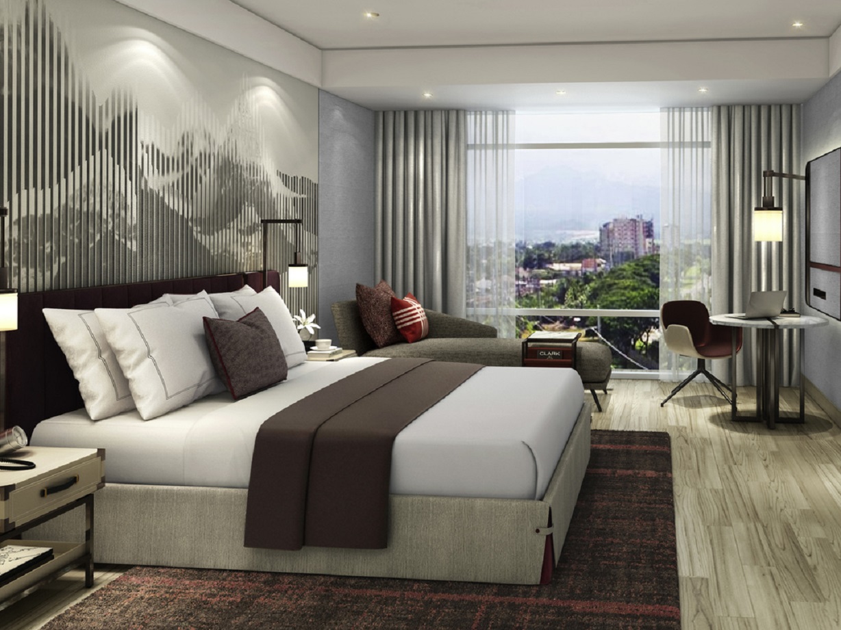 Double King Size Bed