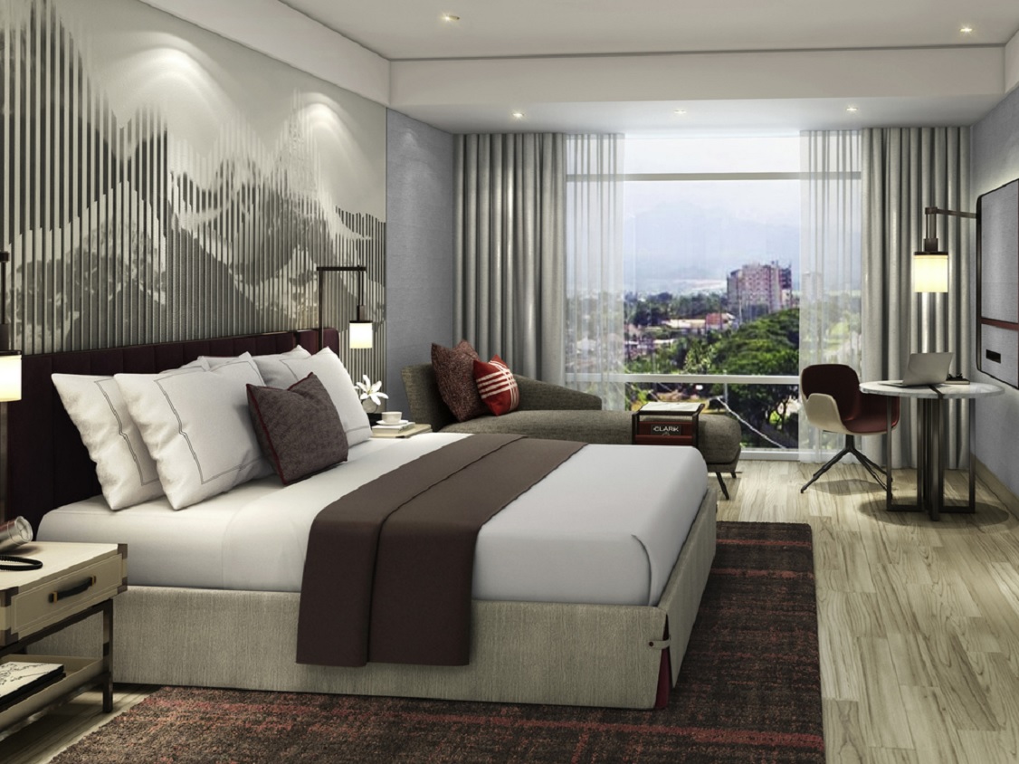 Double Premium King Bed