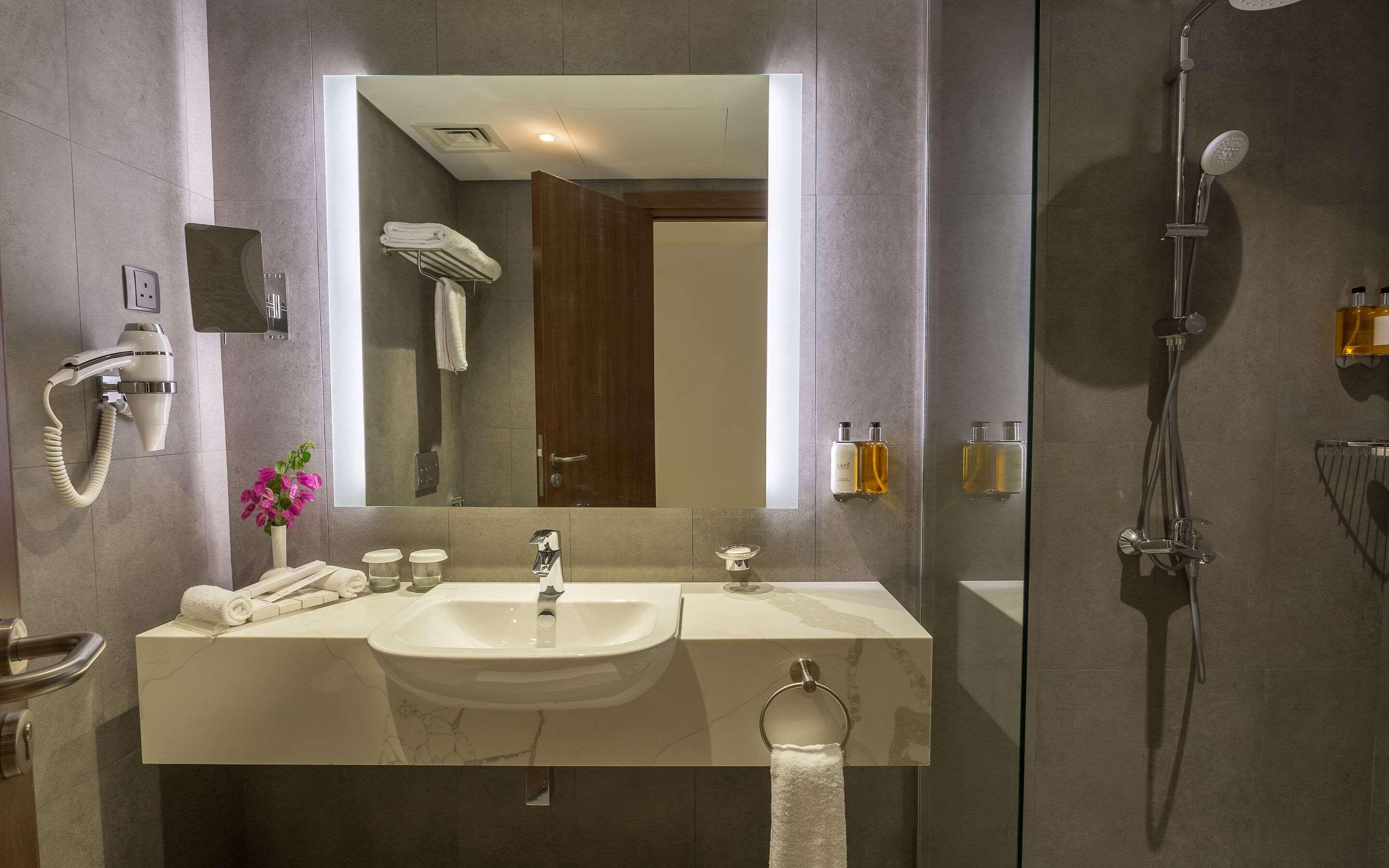 Suite Accessible King Size Bed