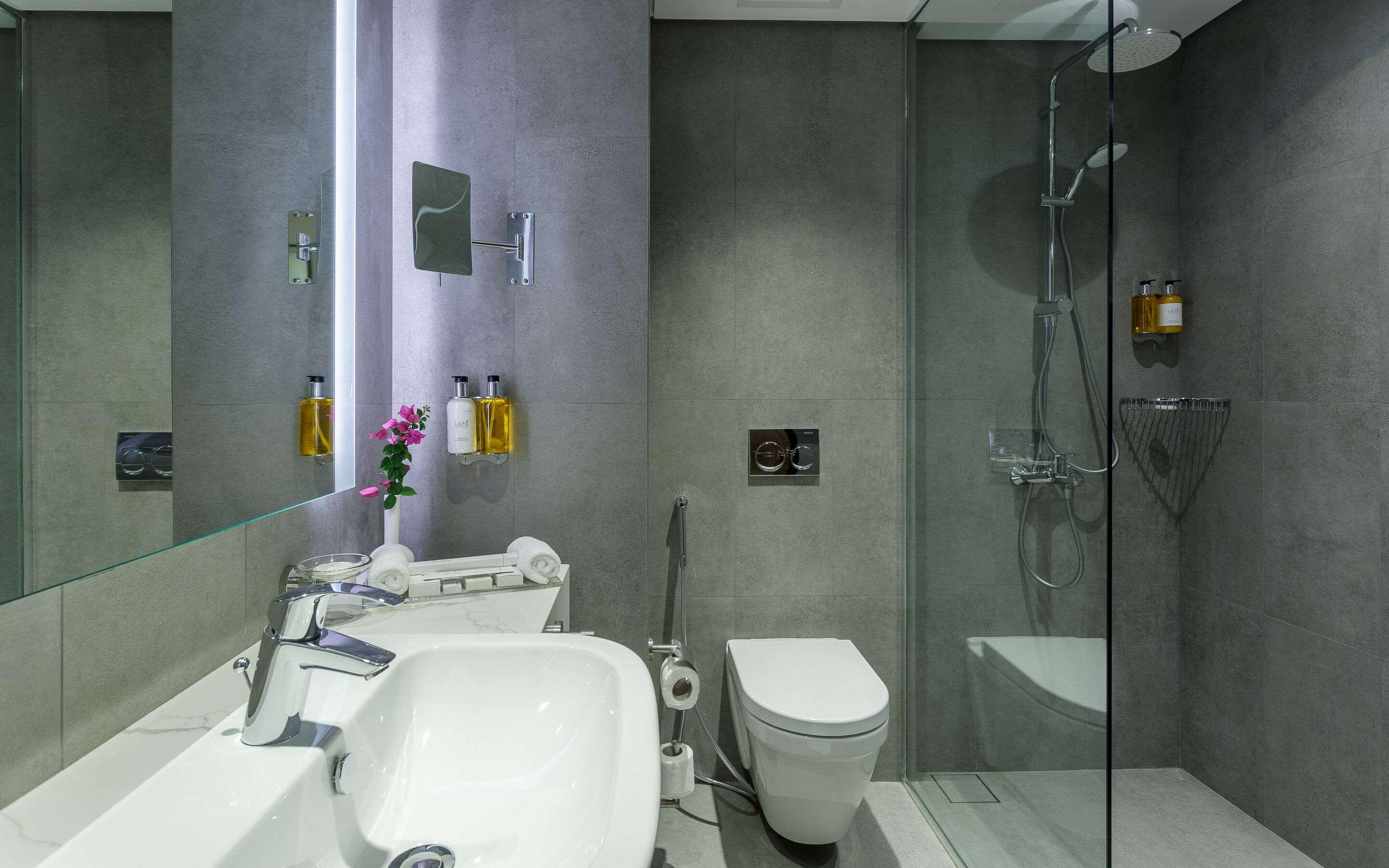 Suite Accessible King Size Bed