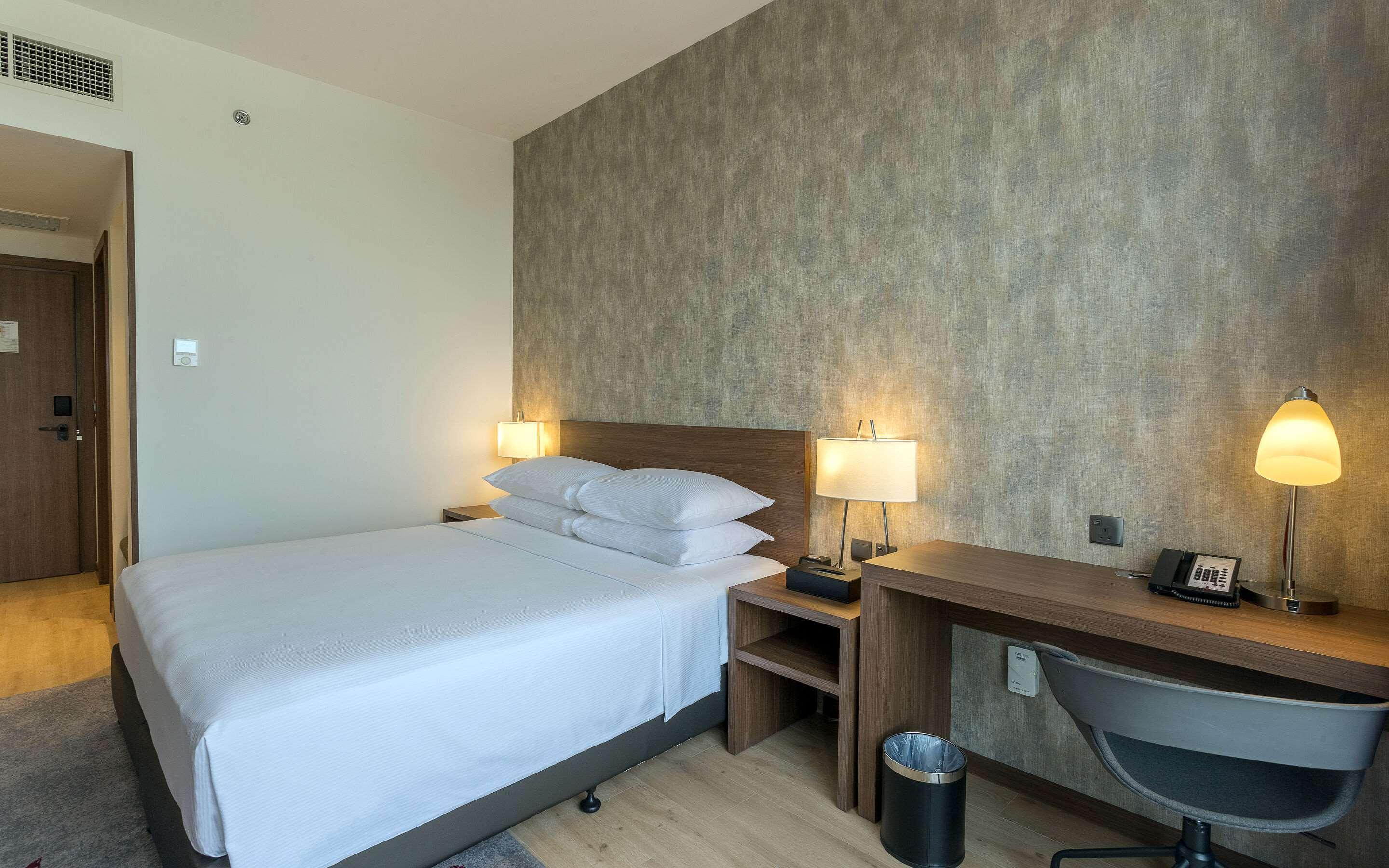 Double King Size Bed