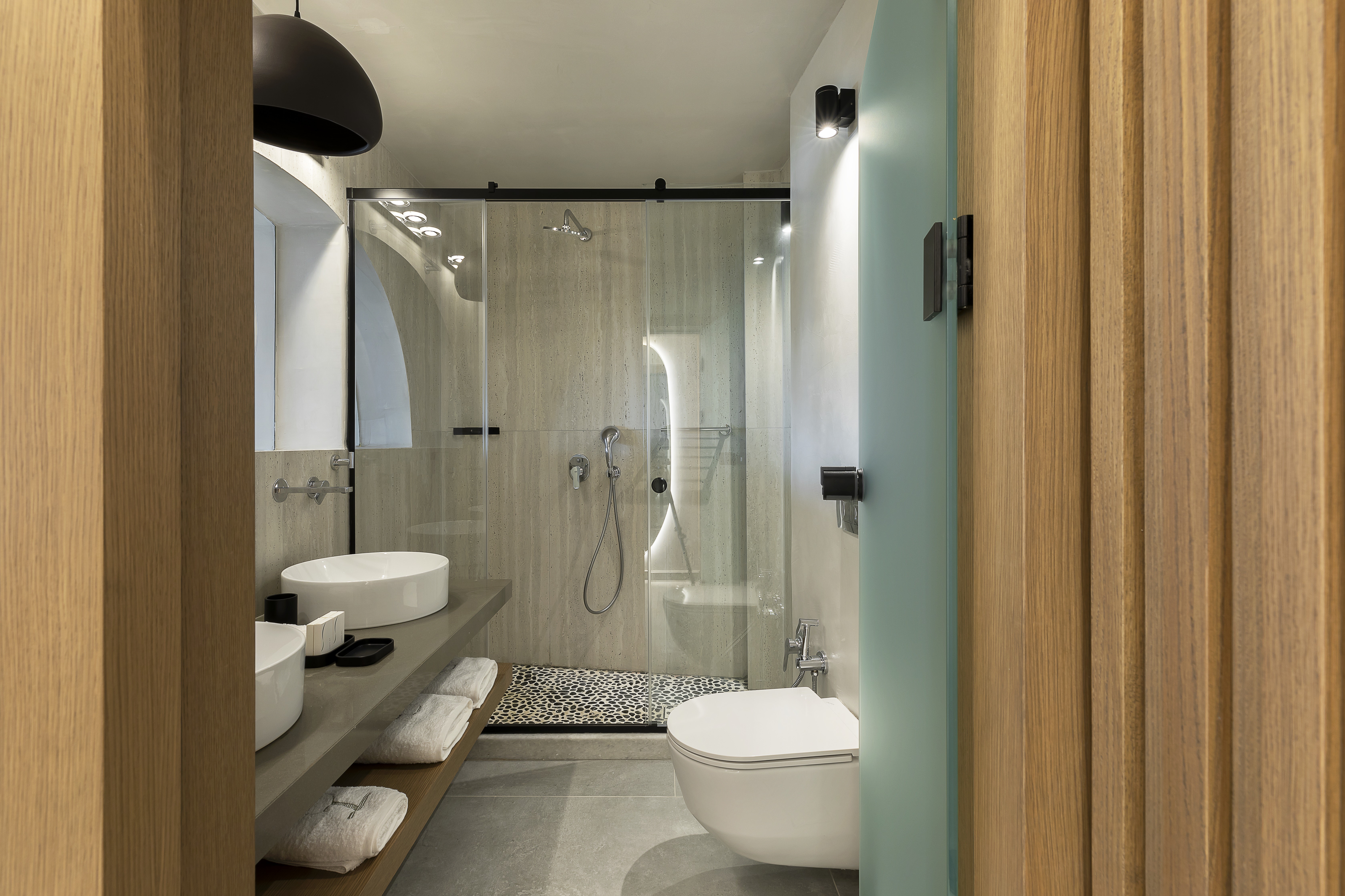 Suite Deluxe Sea View