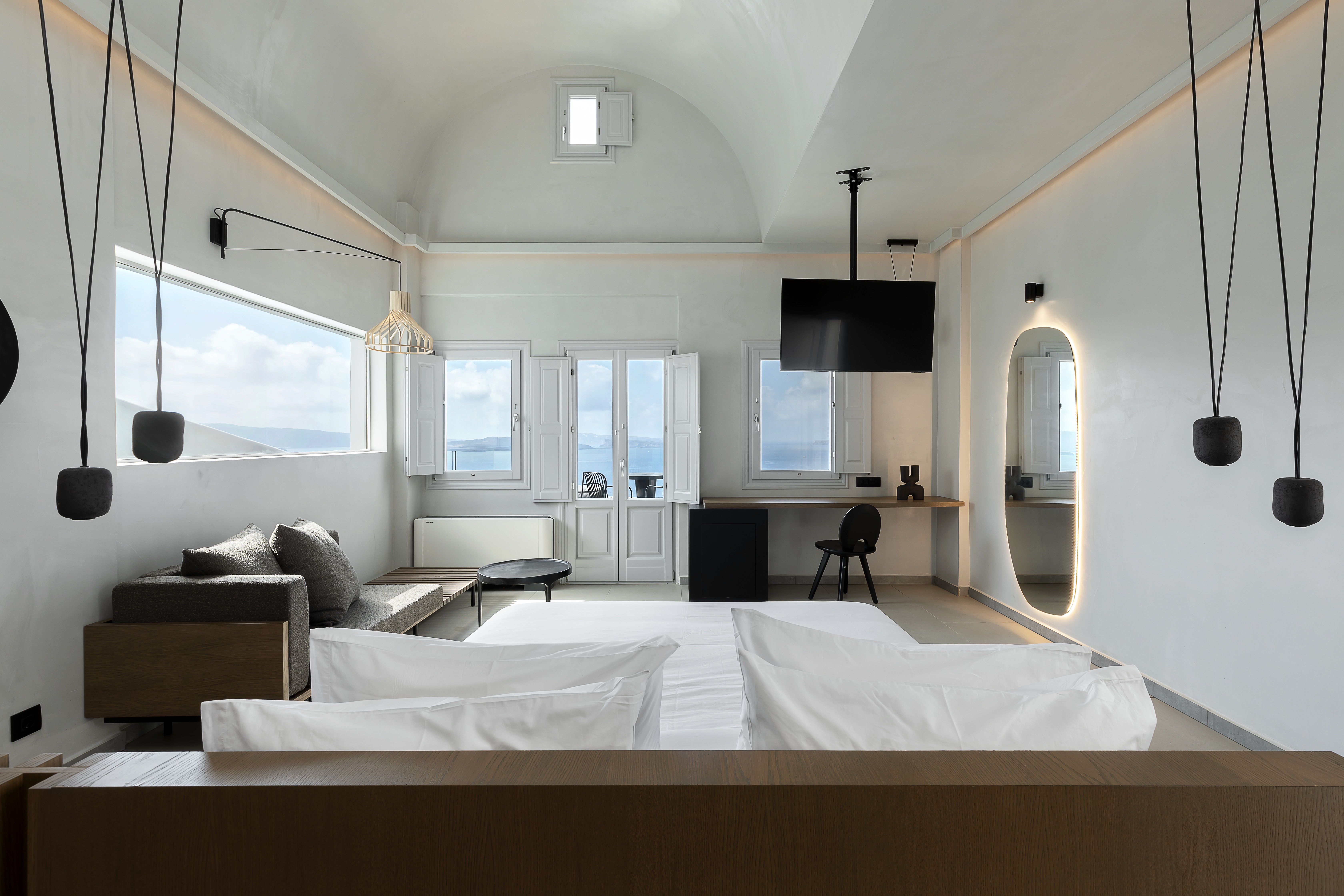 Suite Deluxe Sea View