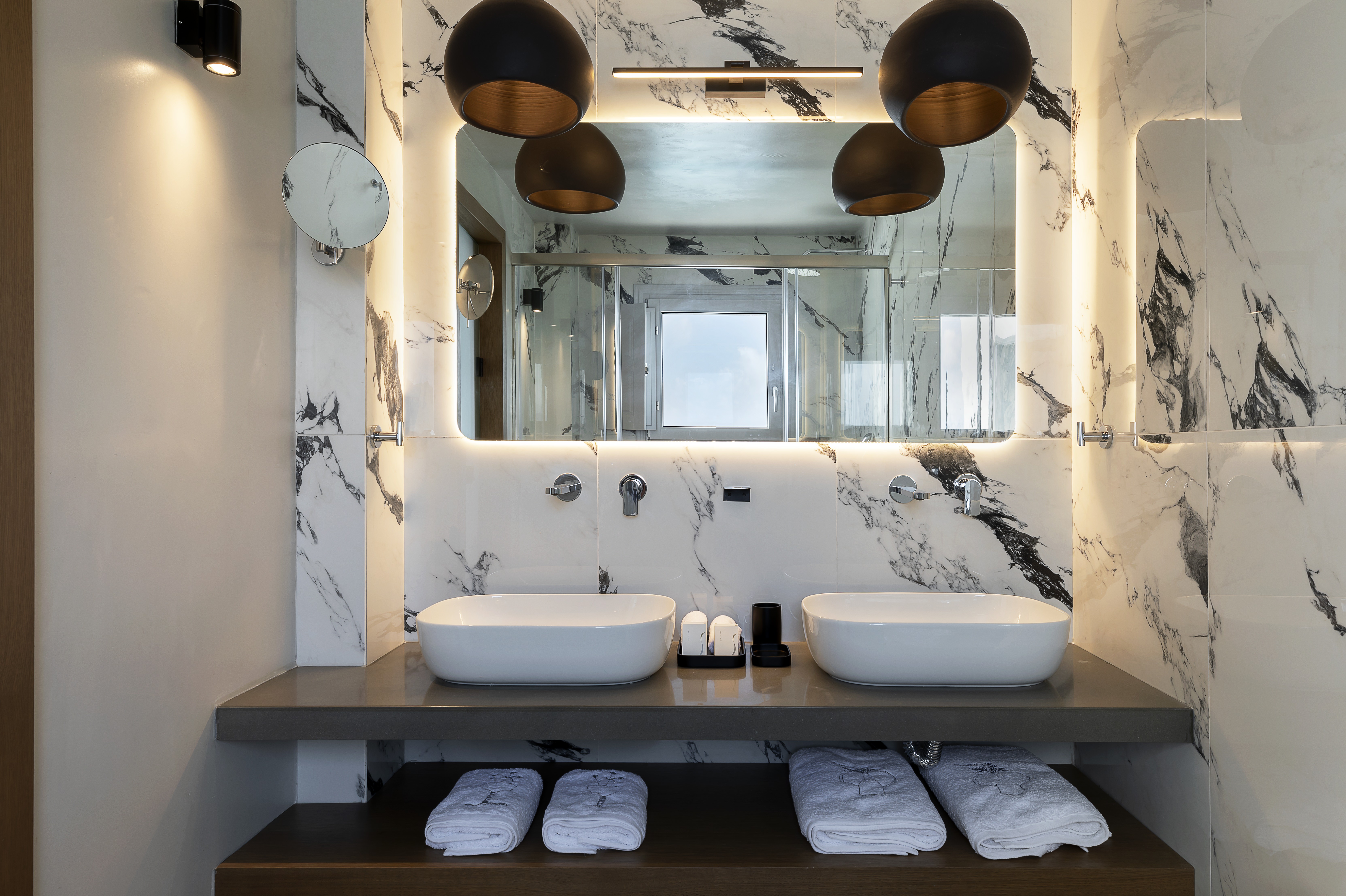 Suite Deluxe Sea View