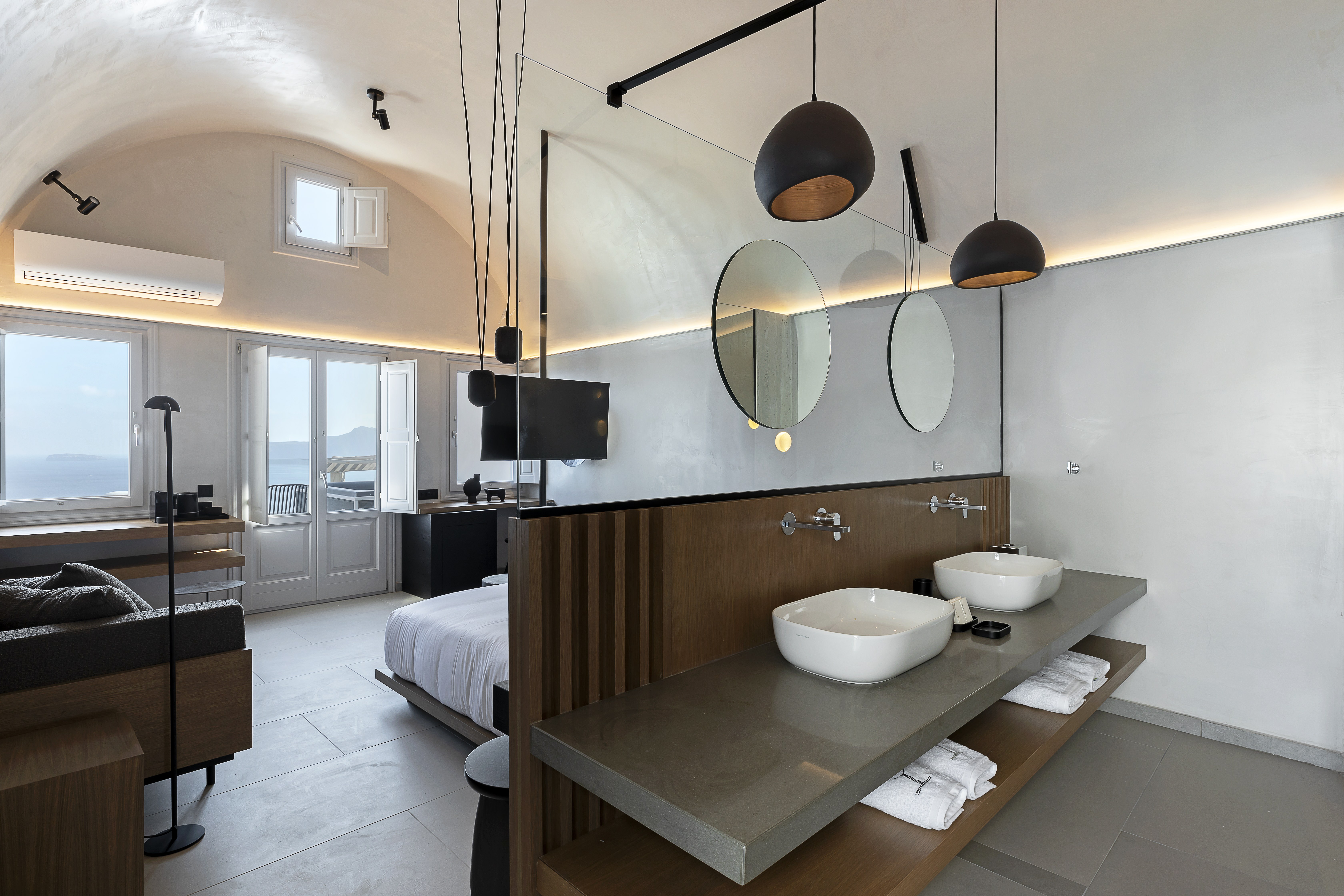 Suite Deluxe Sea View