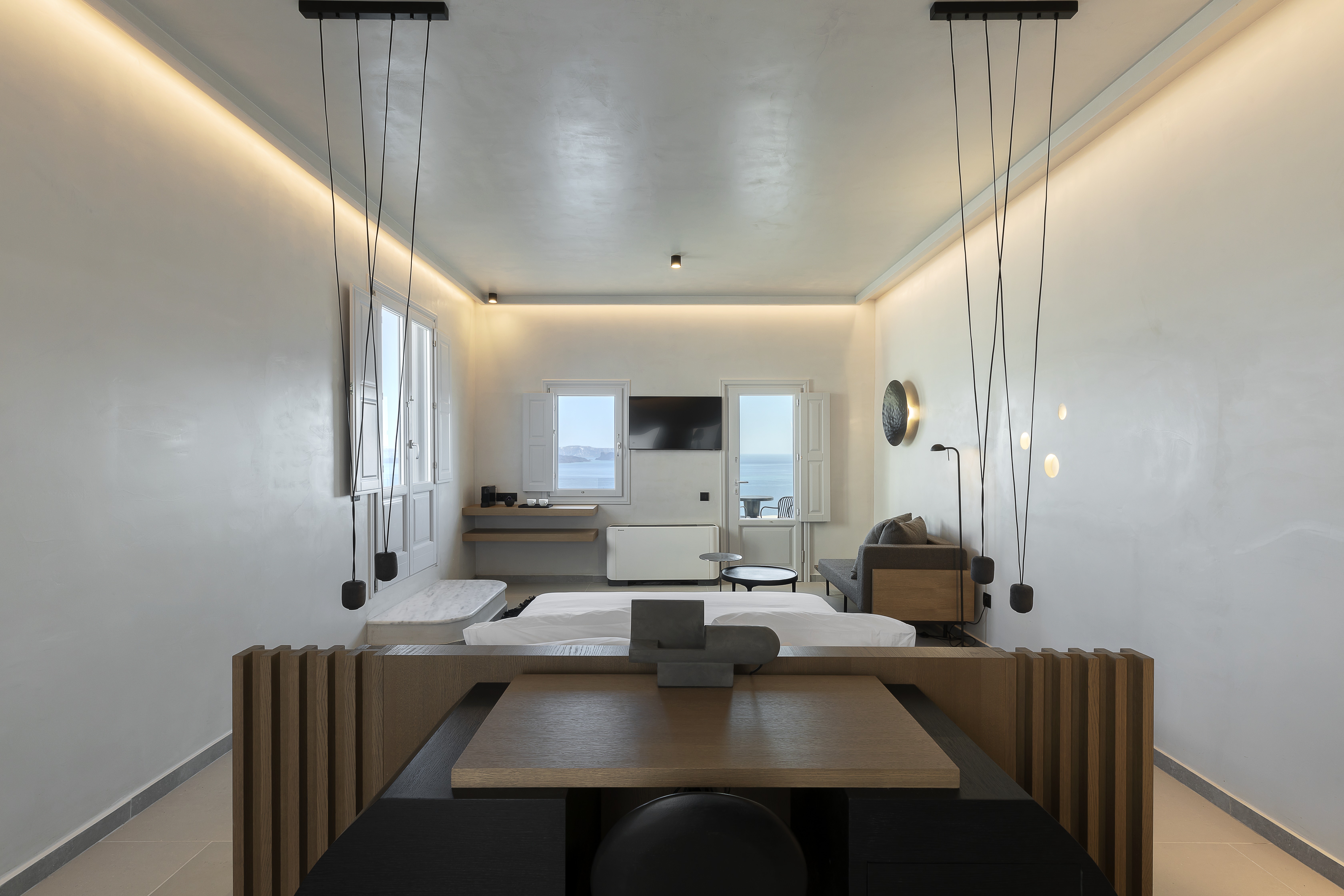 Suite Deluxe Sea View