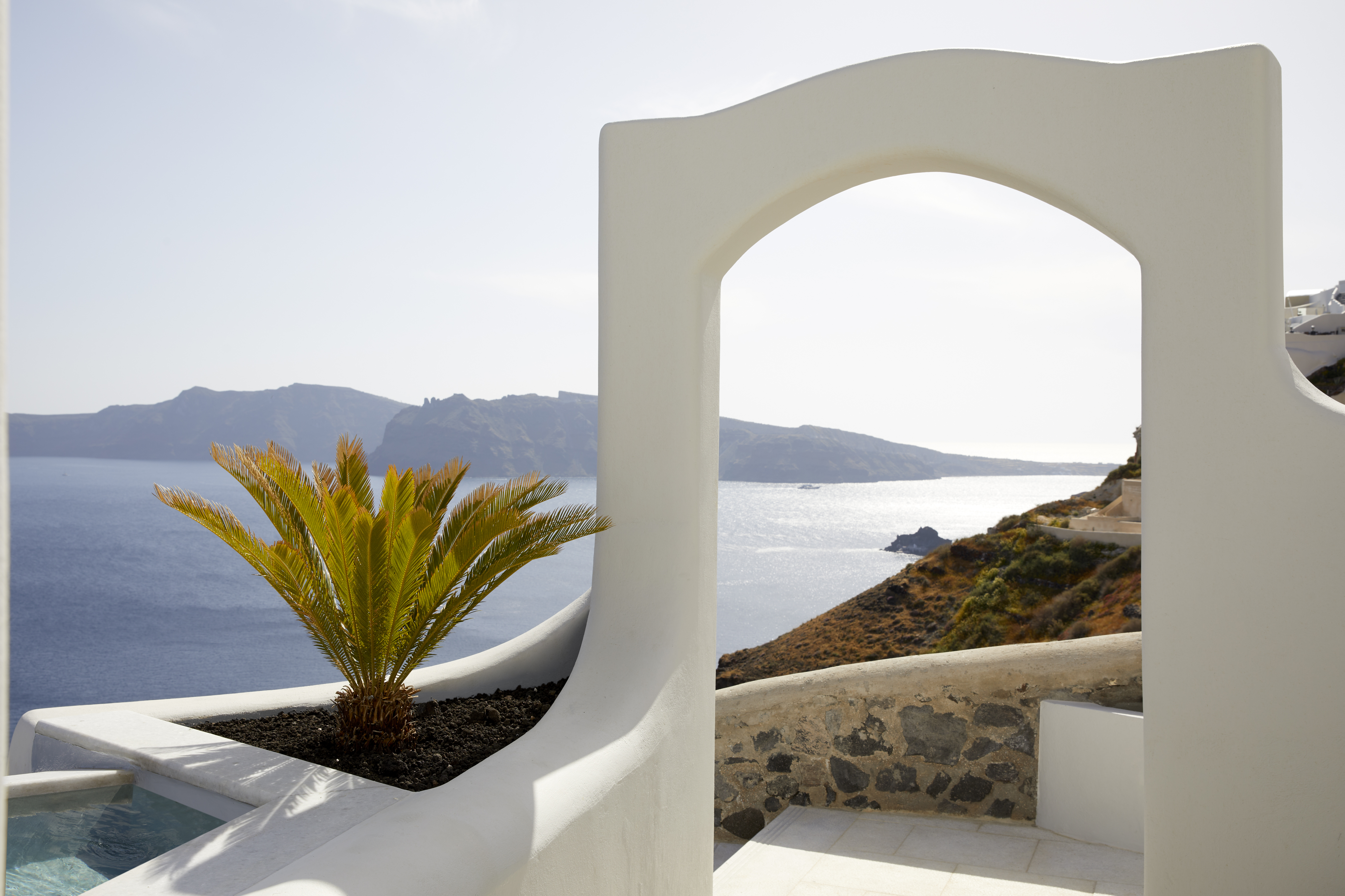 Suite Sea View with Private Pool