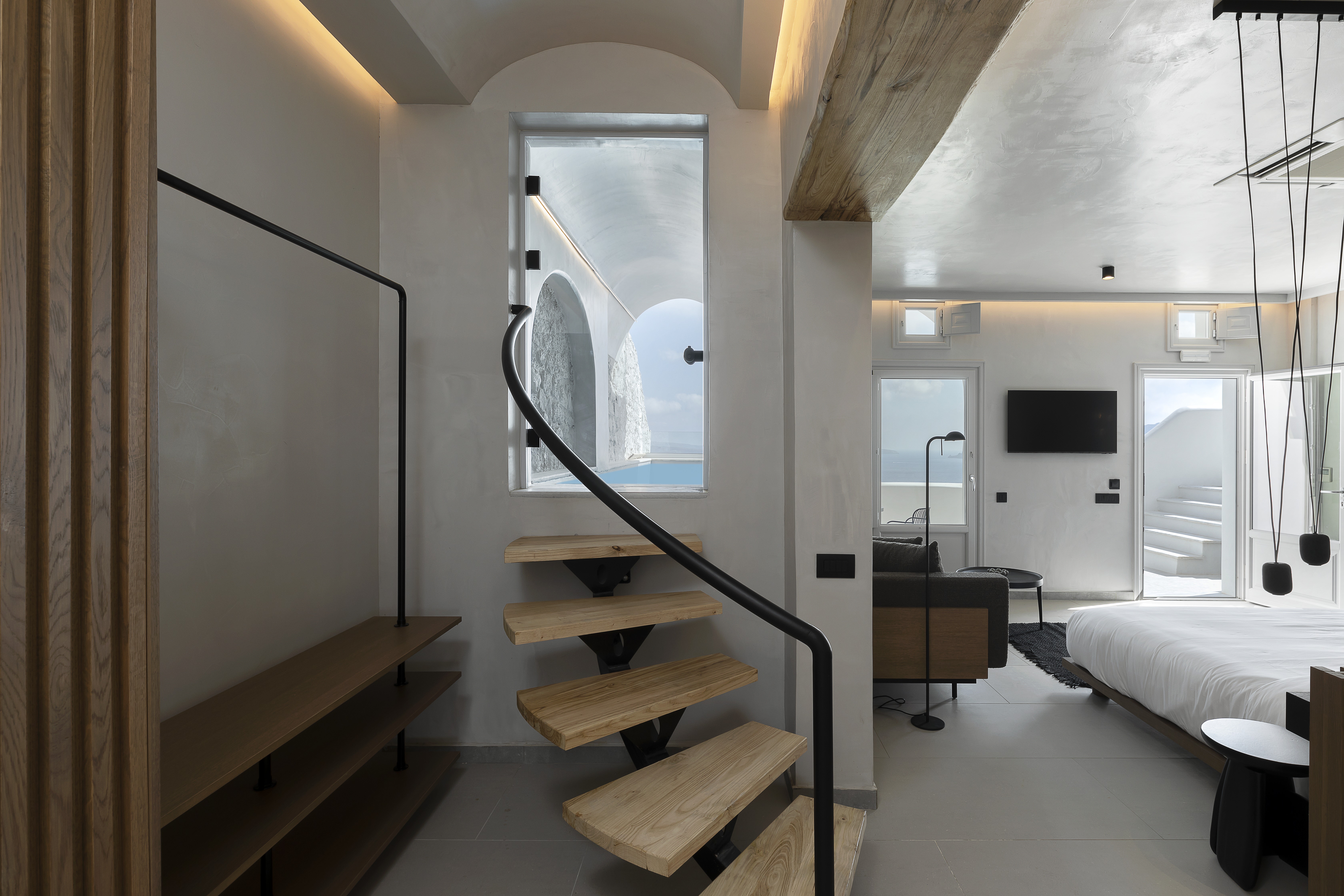 Suite Sea View with Private Pool