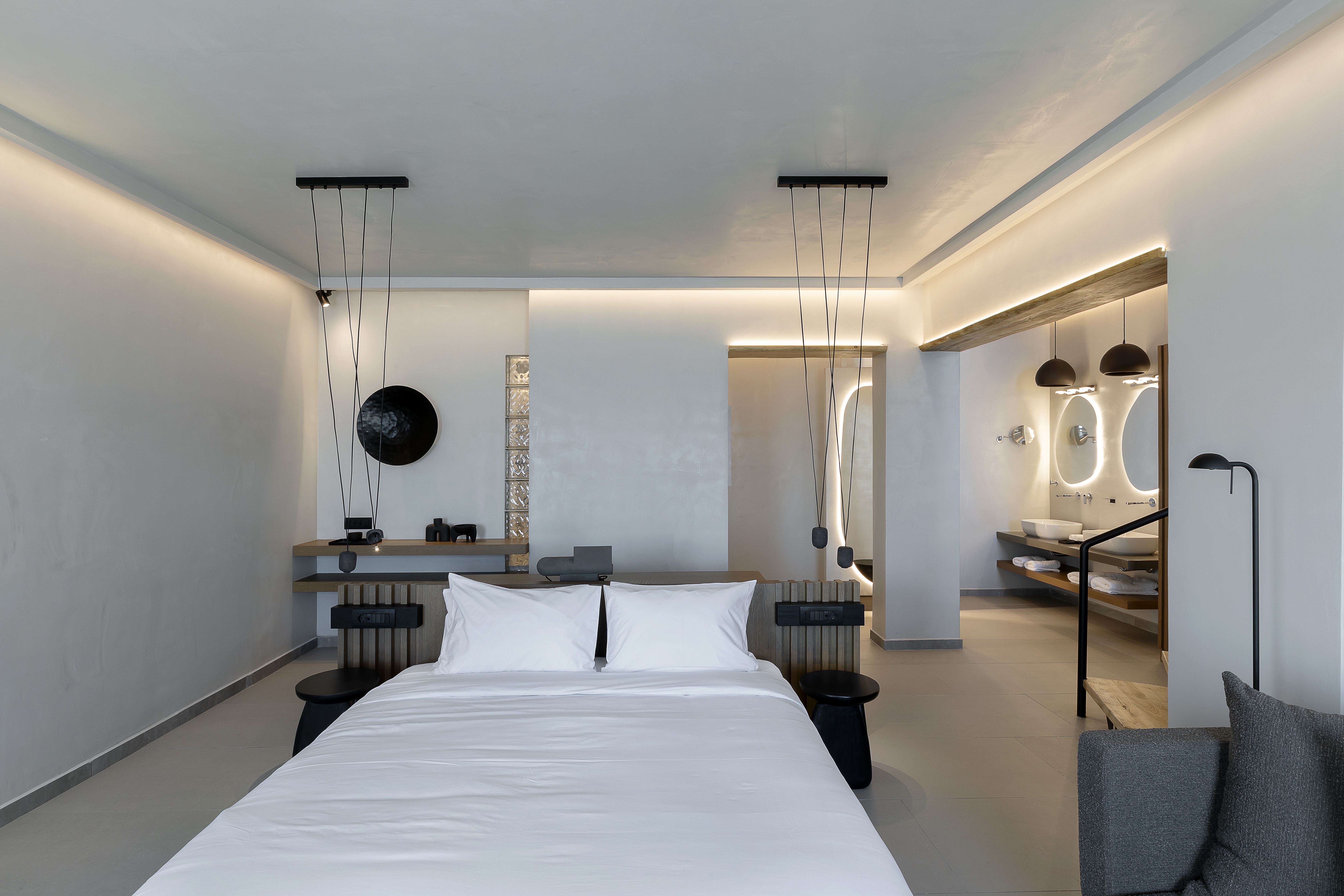 Suite Sea View with Private Pool