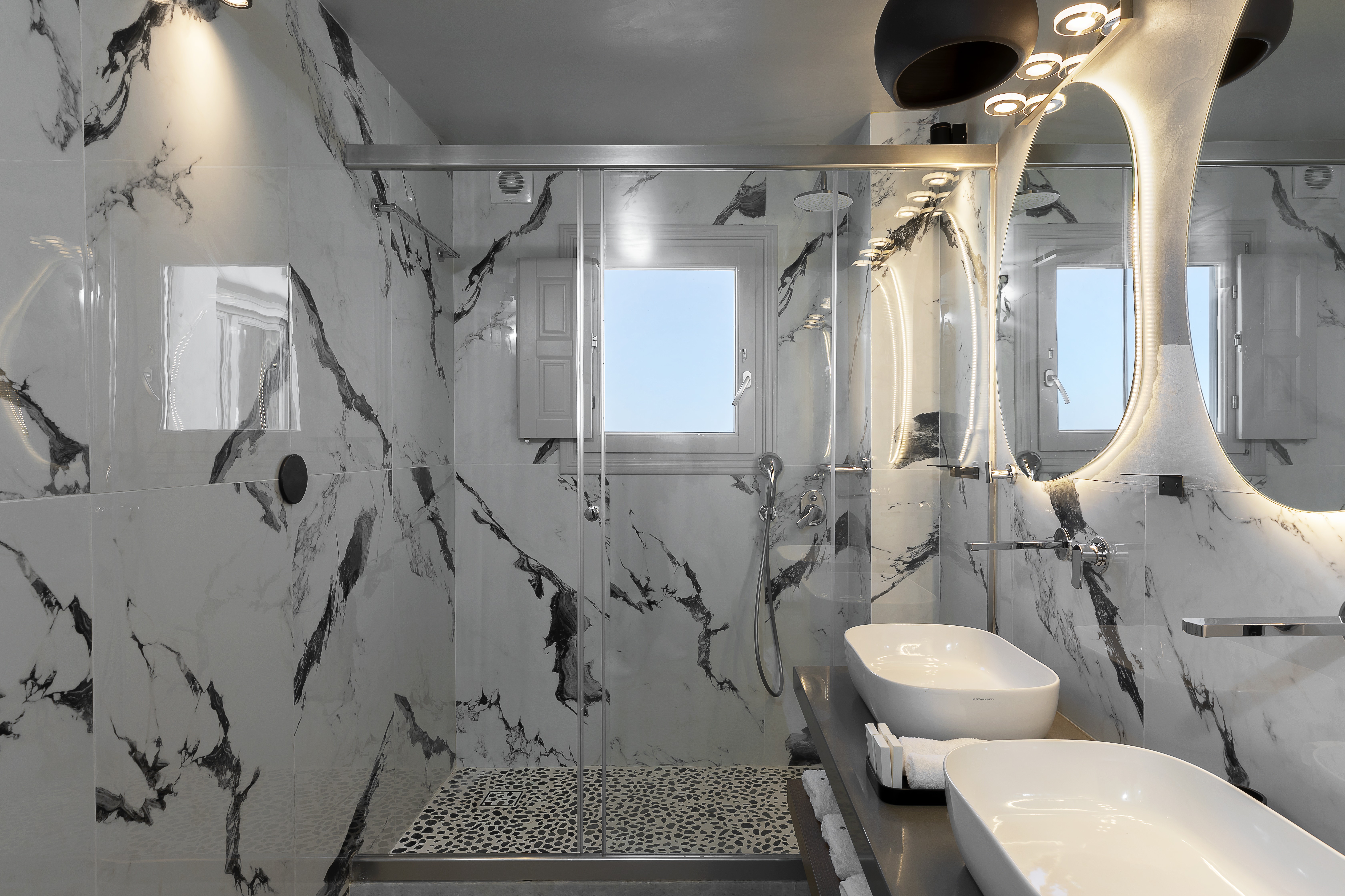 Suite Sea View with Private Pool