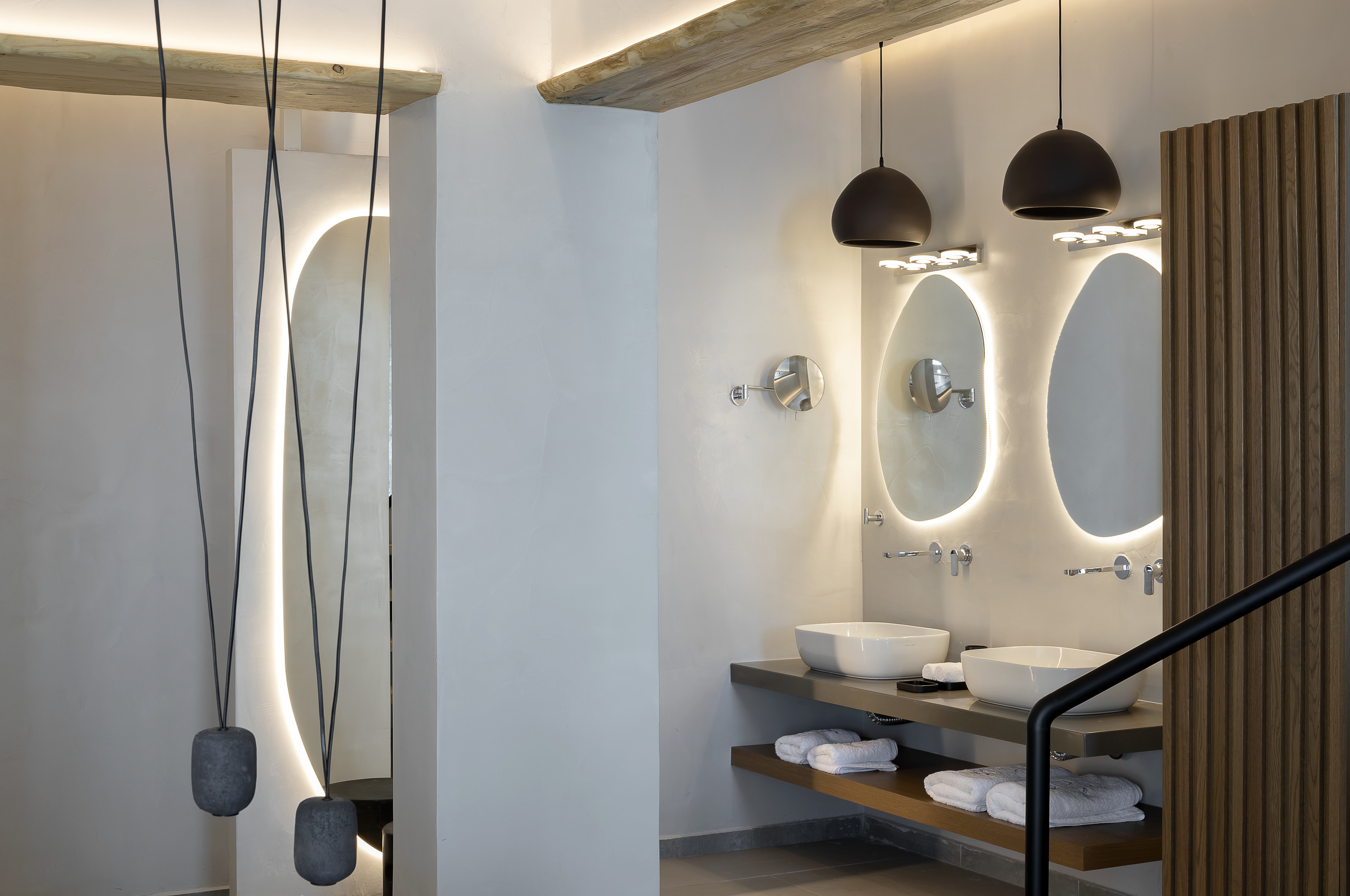 Suite Sea View with Private Pool