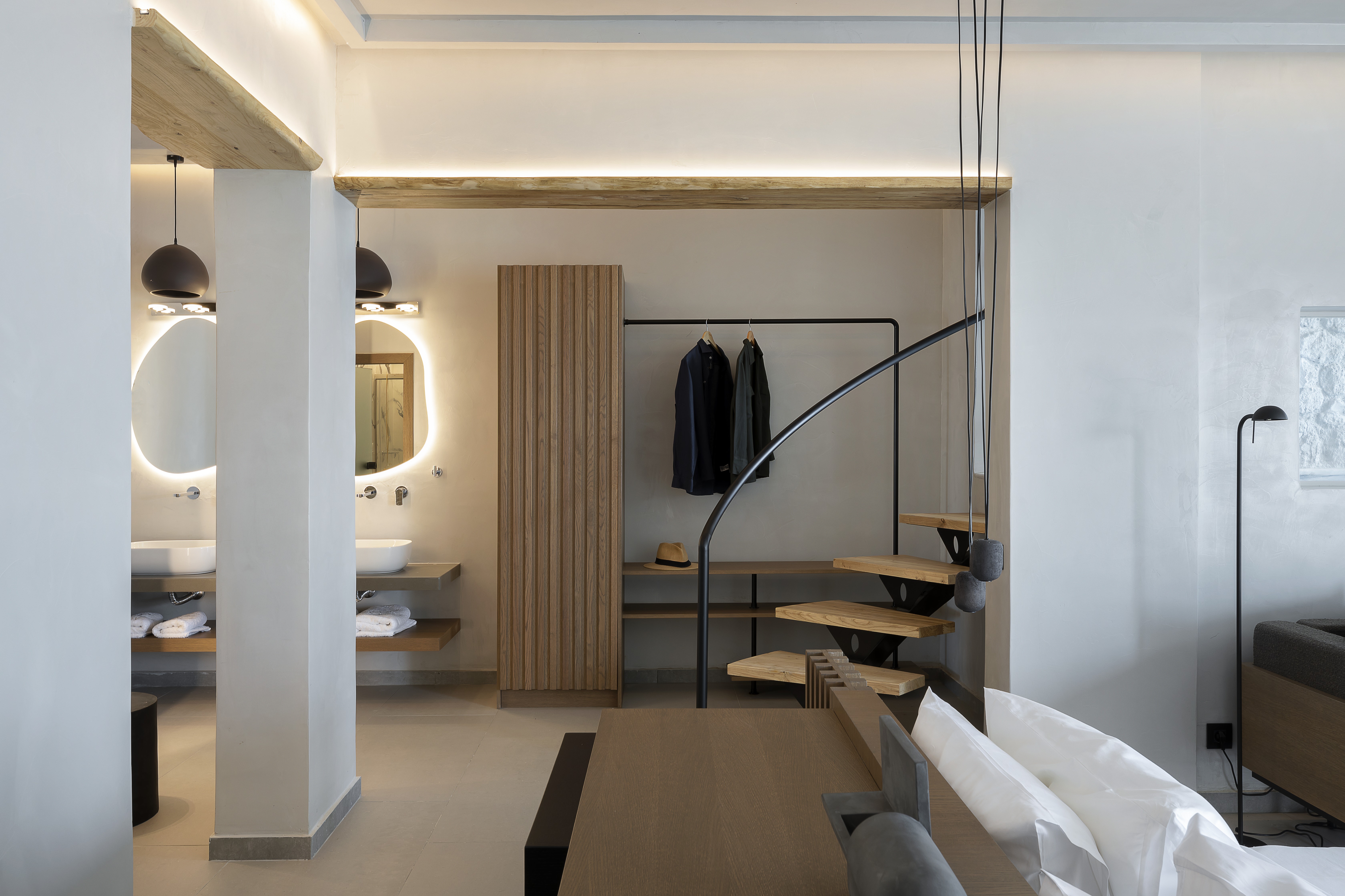 Suite Sea View with Private Pool