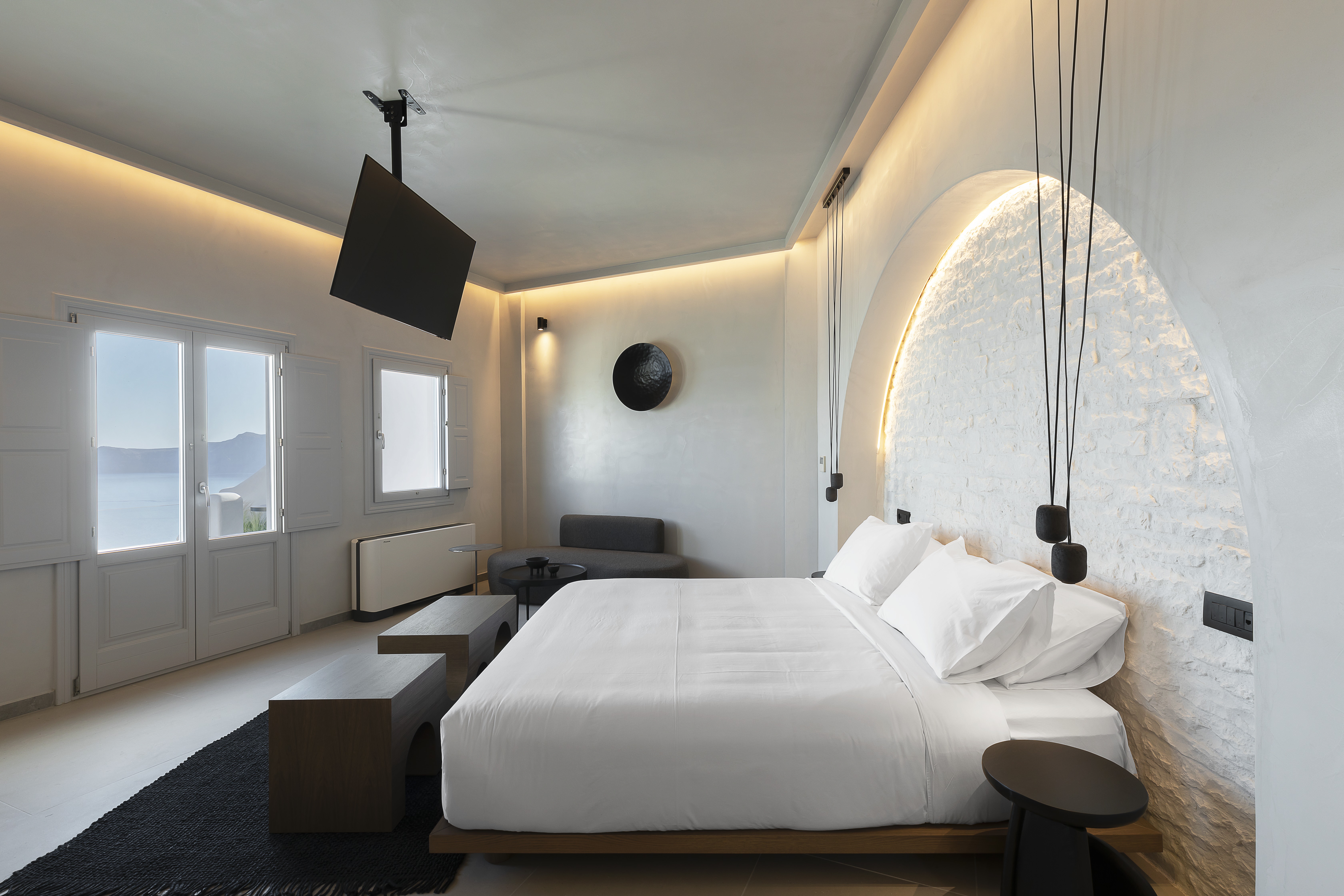 Suite Superior Sea View