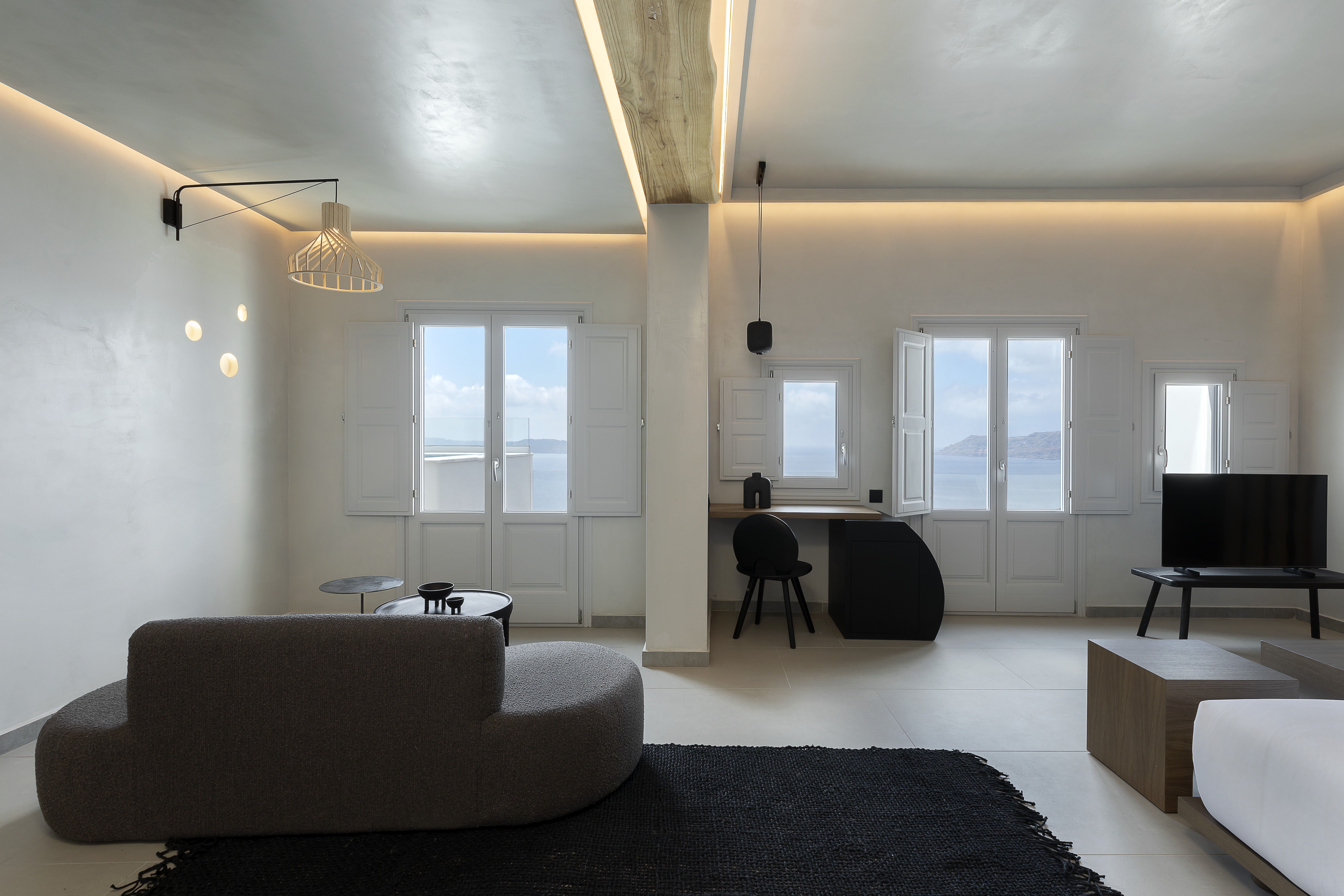 Suite Superior Sea View