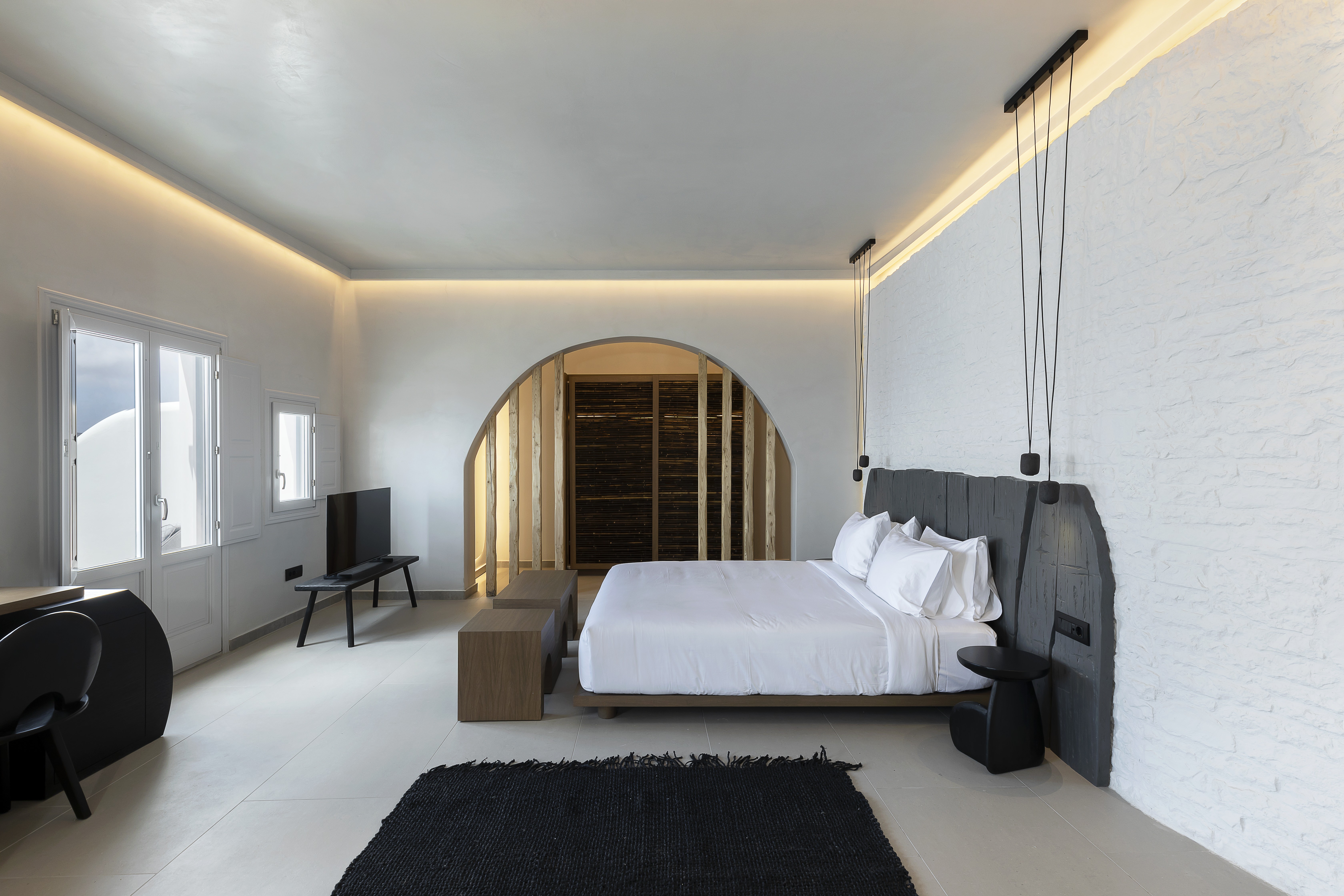 Suite Superior Sea View