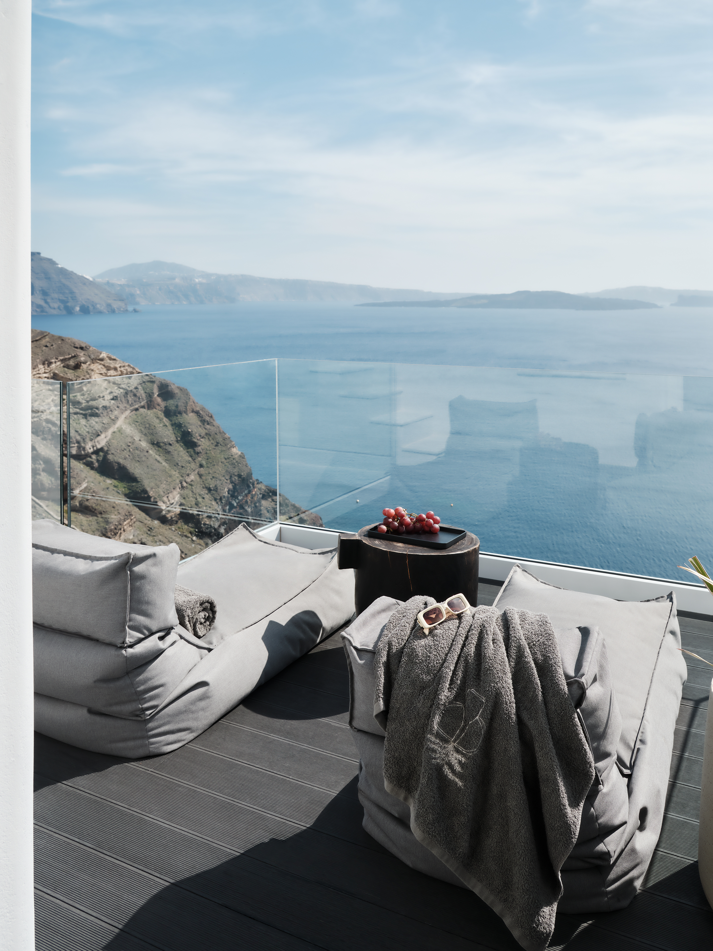 Suite Deluxe Sea View