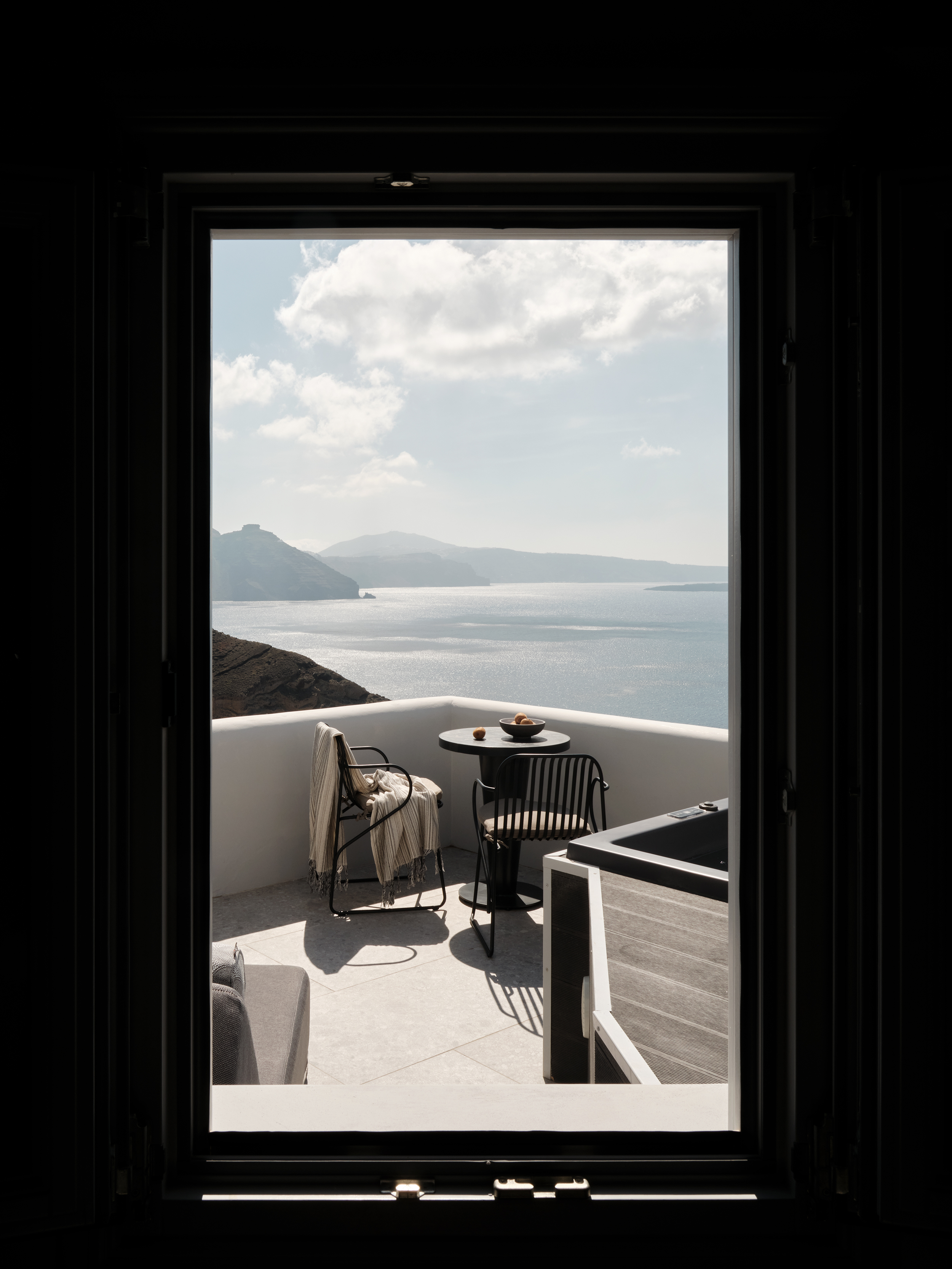 Junior Suite Sea View