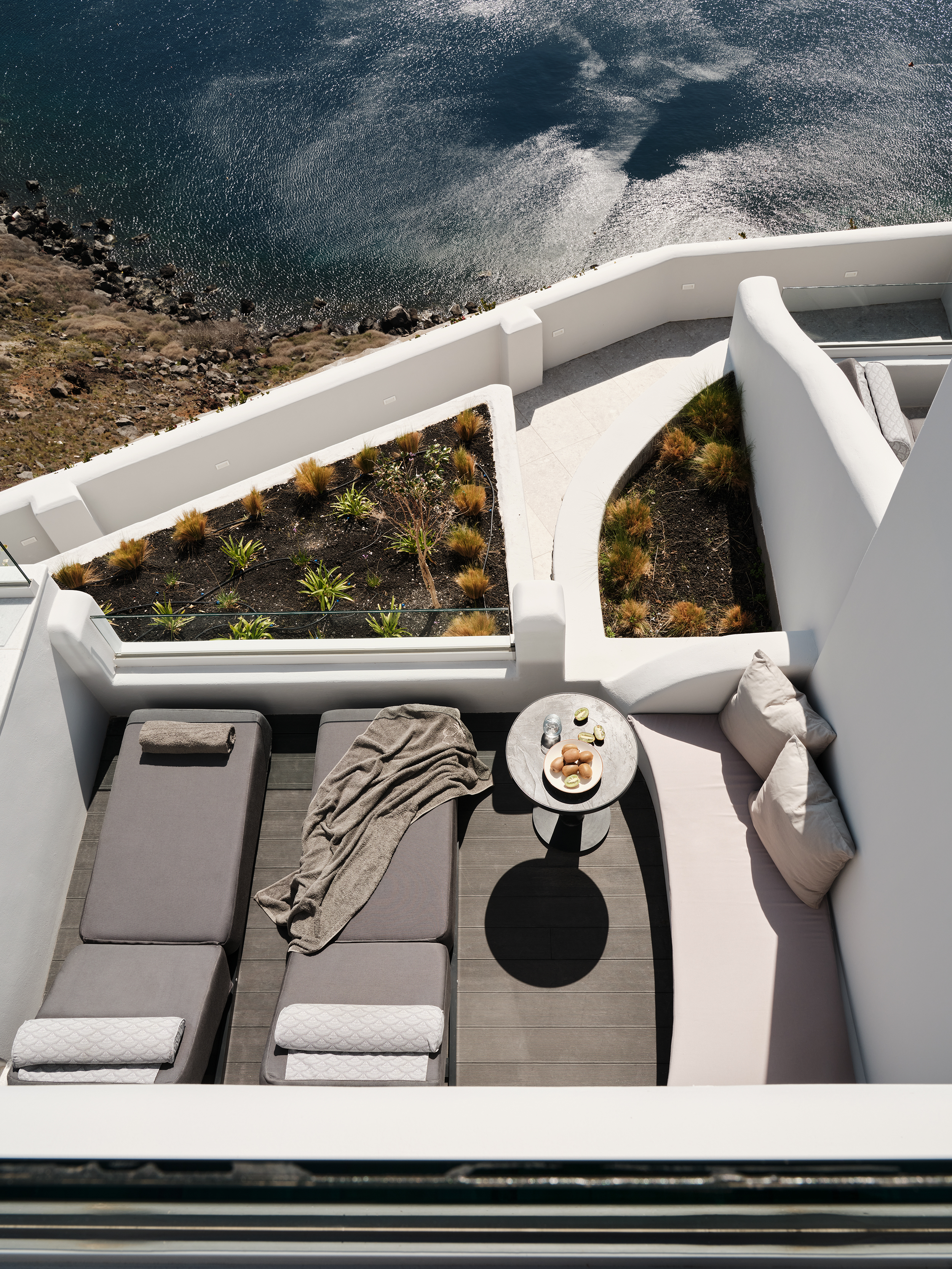 Suite Superior Sea View