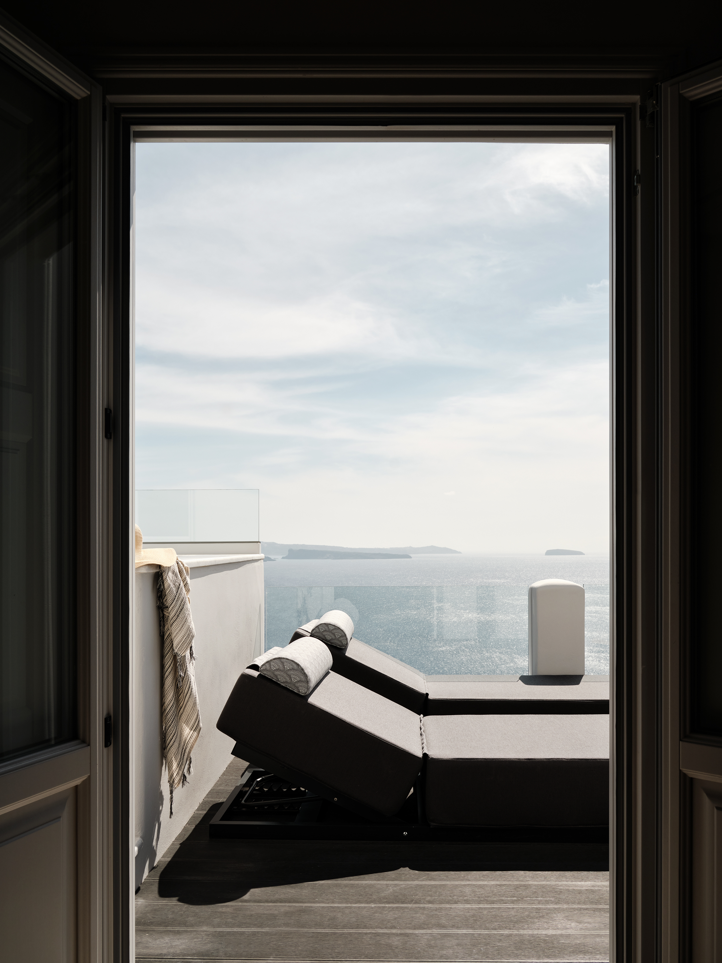 Suite Superior Sea View