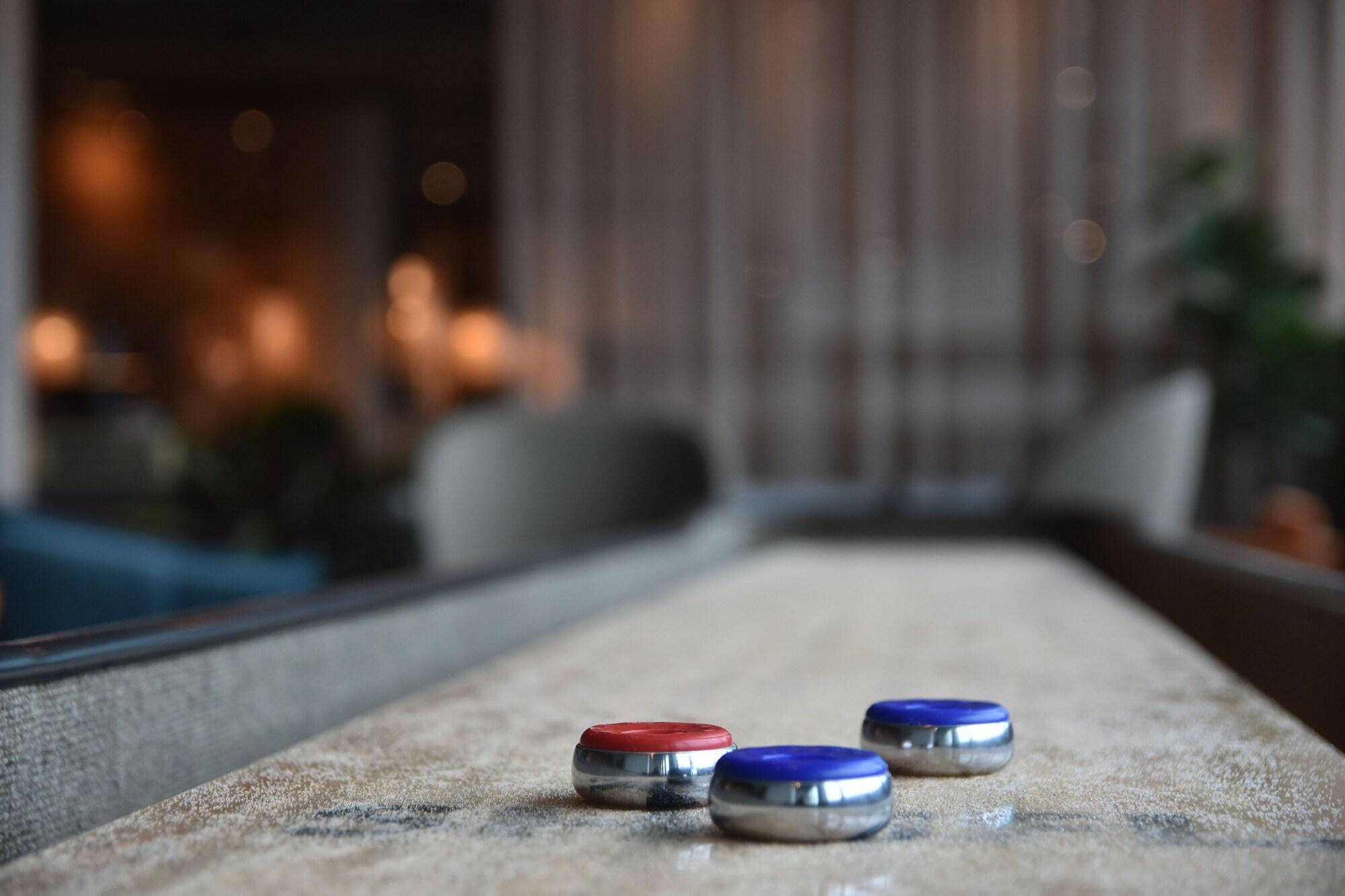 Sports and Entertainment