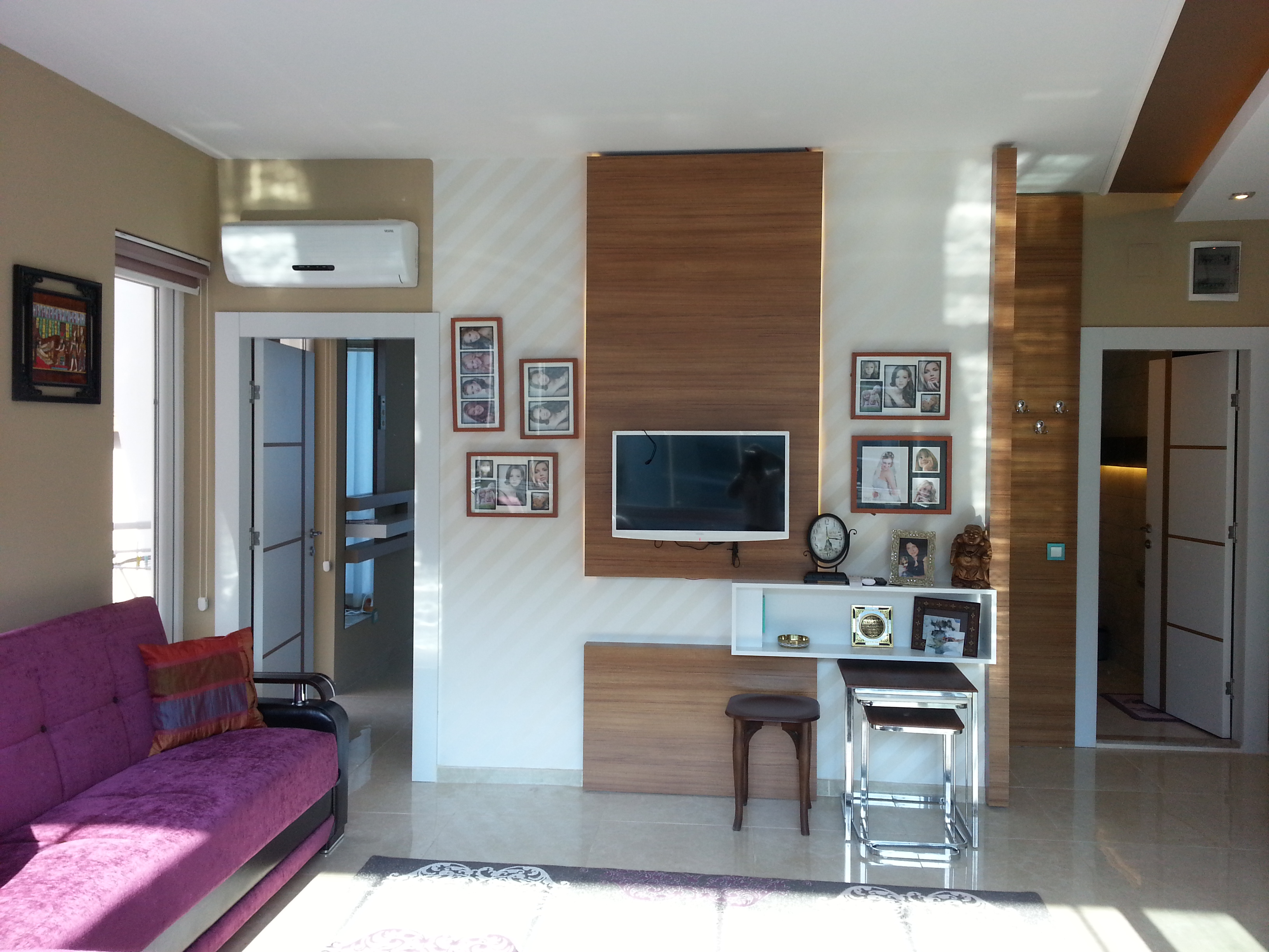 Apartment One Bedroom One Bathroom