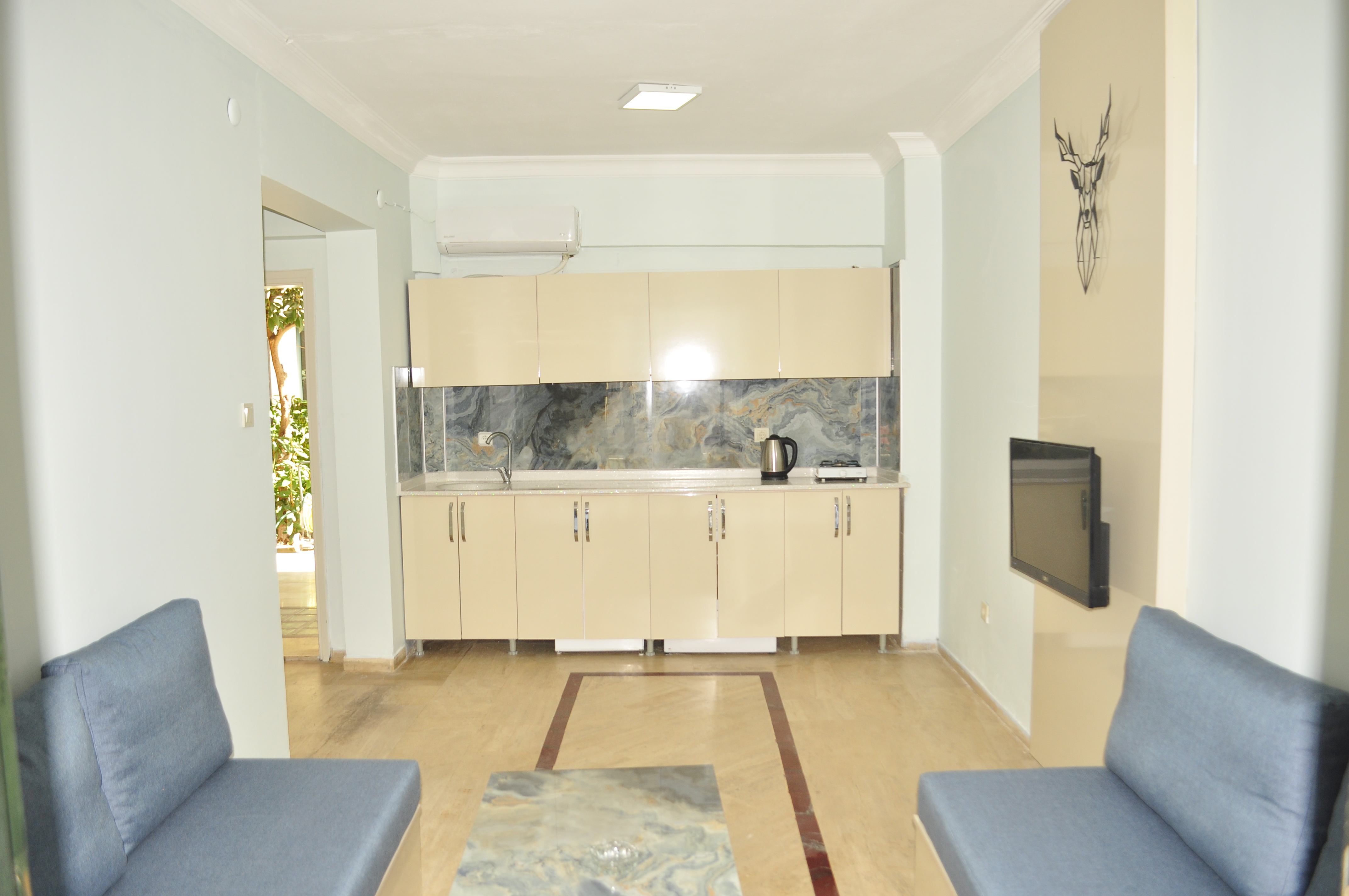 Apartment One Bedroom One Bathroom