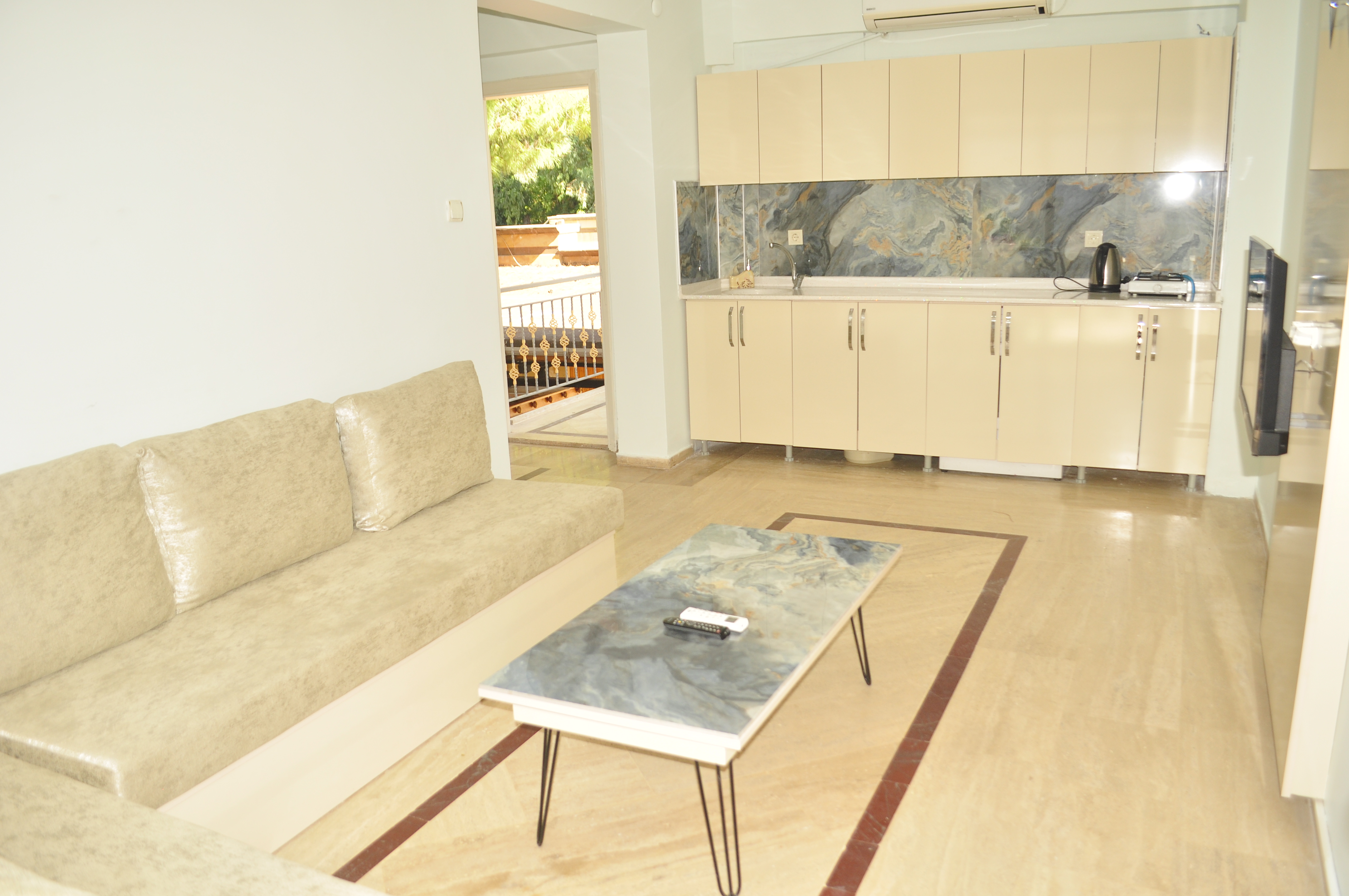 Apartment One Bedroom One Bathroom