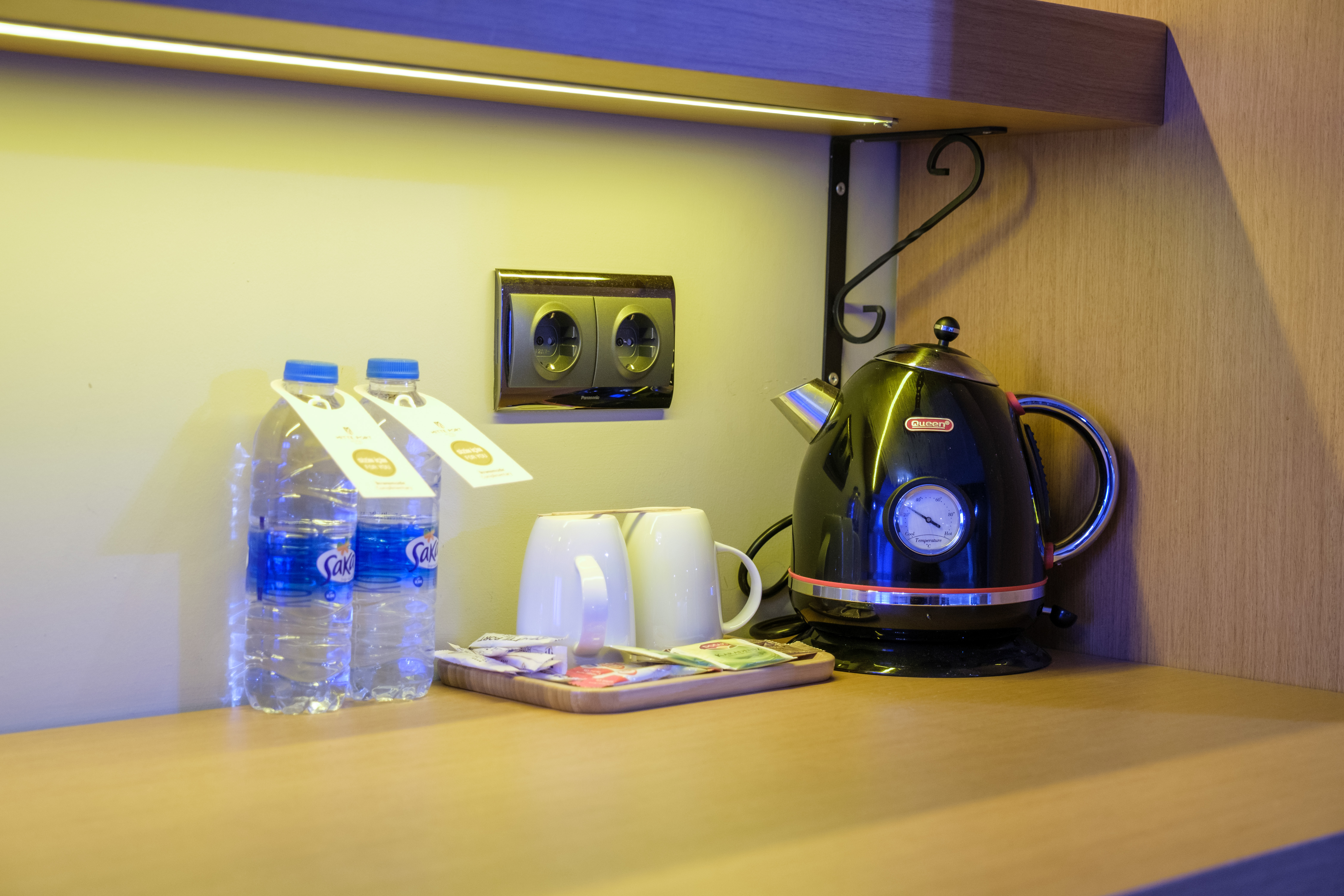 Double Classic King Bed