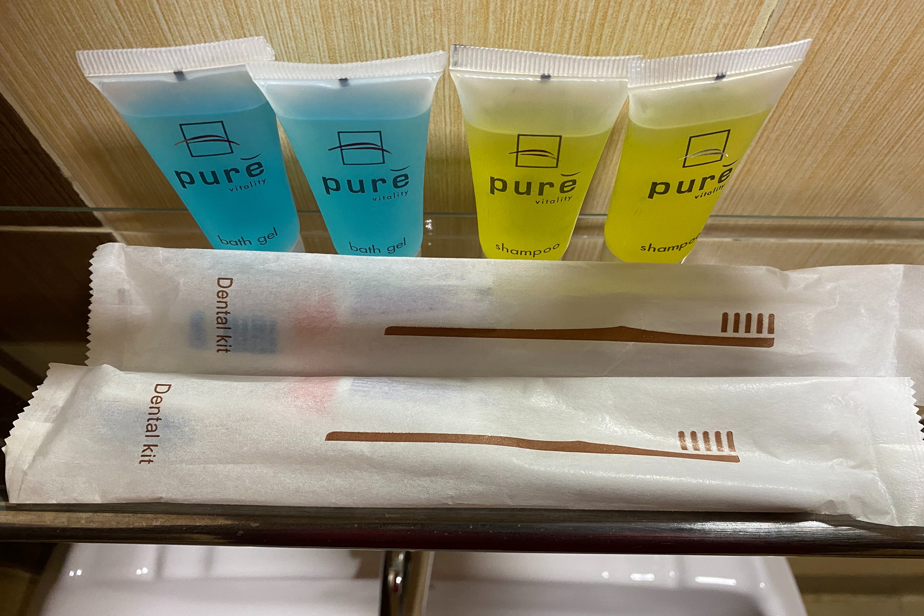 Twin Superior with Views