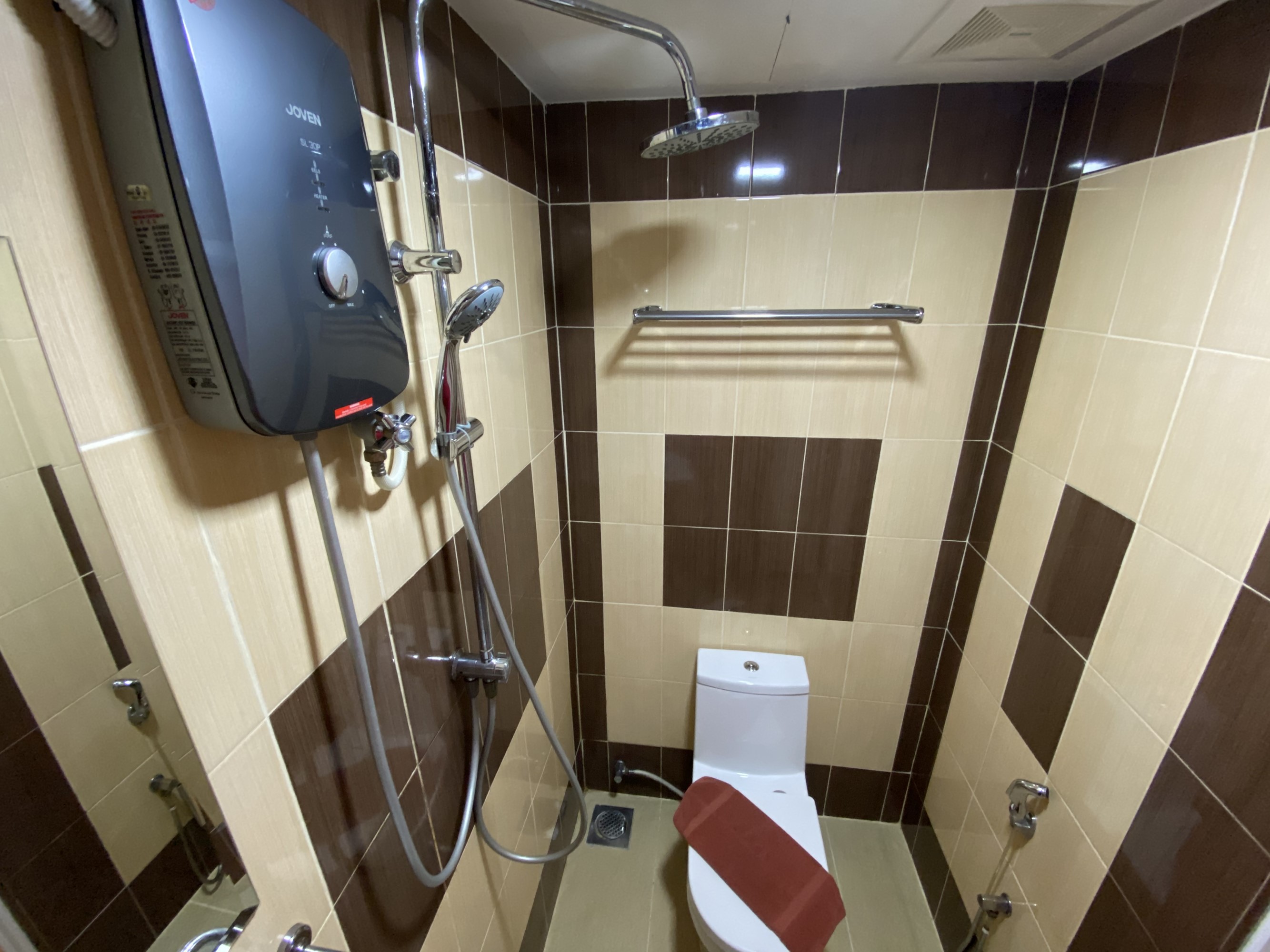 Double Superior Queen Bed