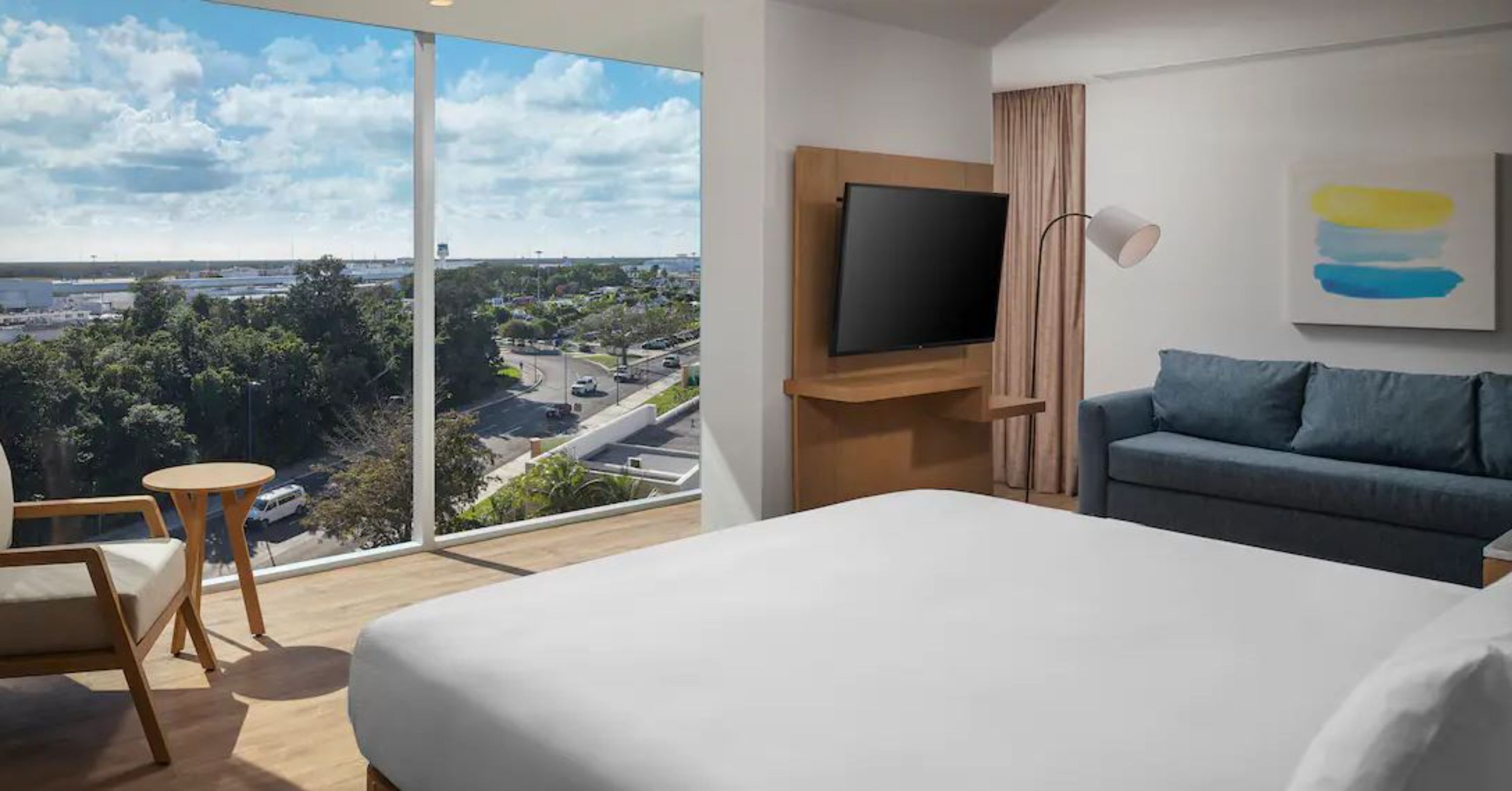 Suite King Bed One Bedroom 