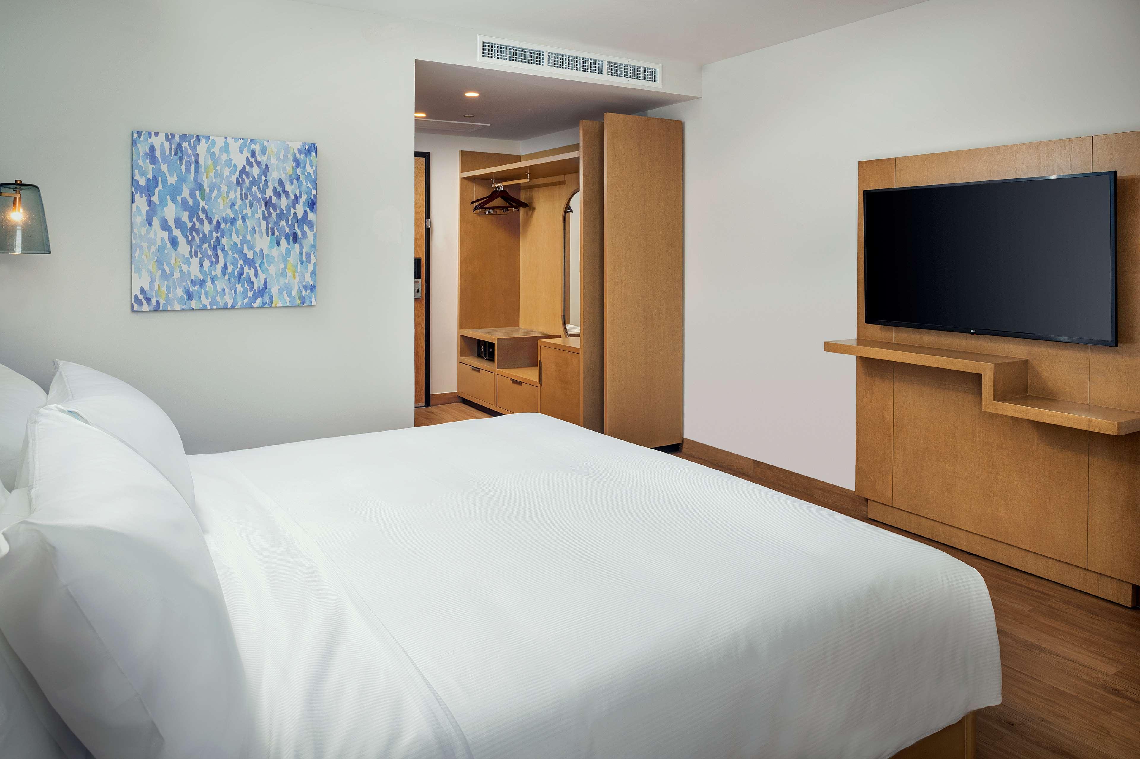 Double Premium King Bed